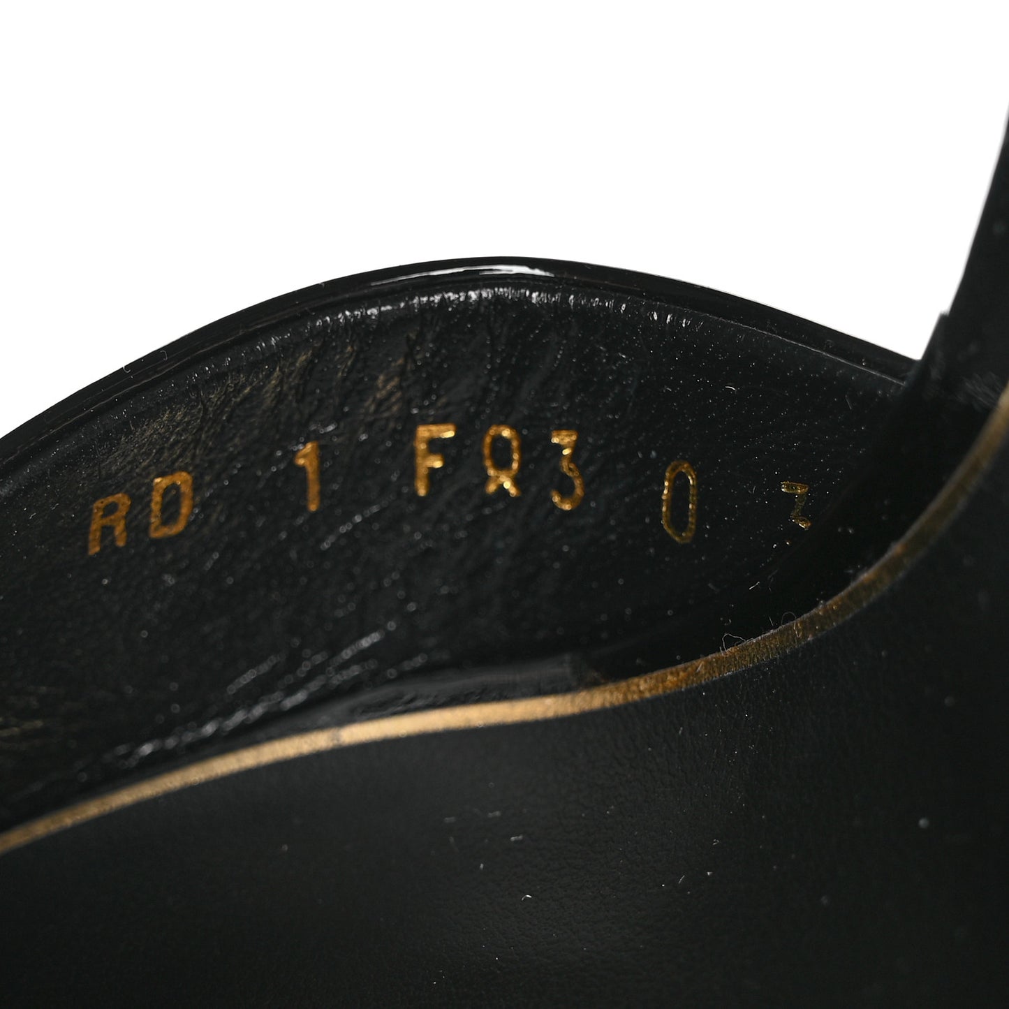 Patent DiscoBox 80/180mm Platform Pumps 35 Black