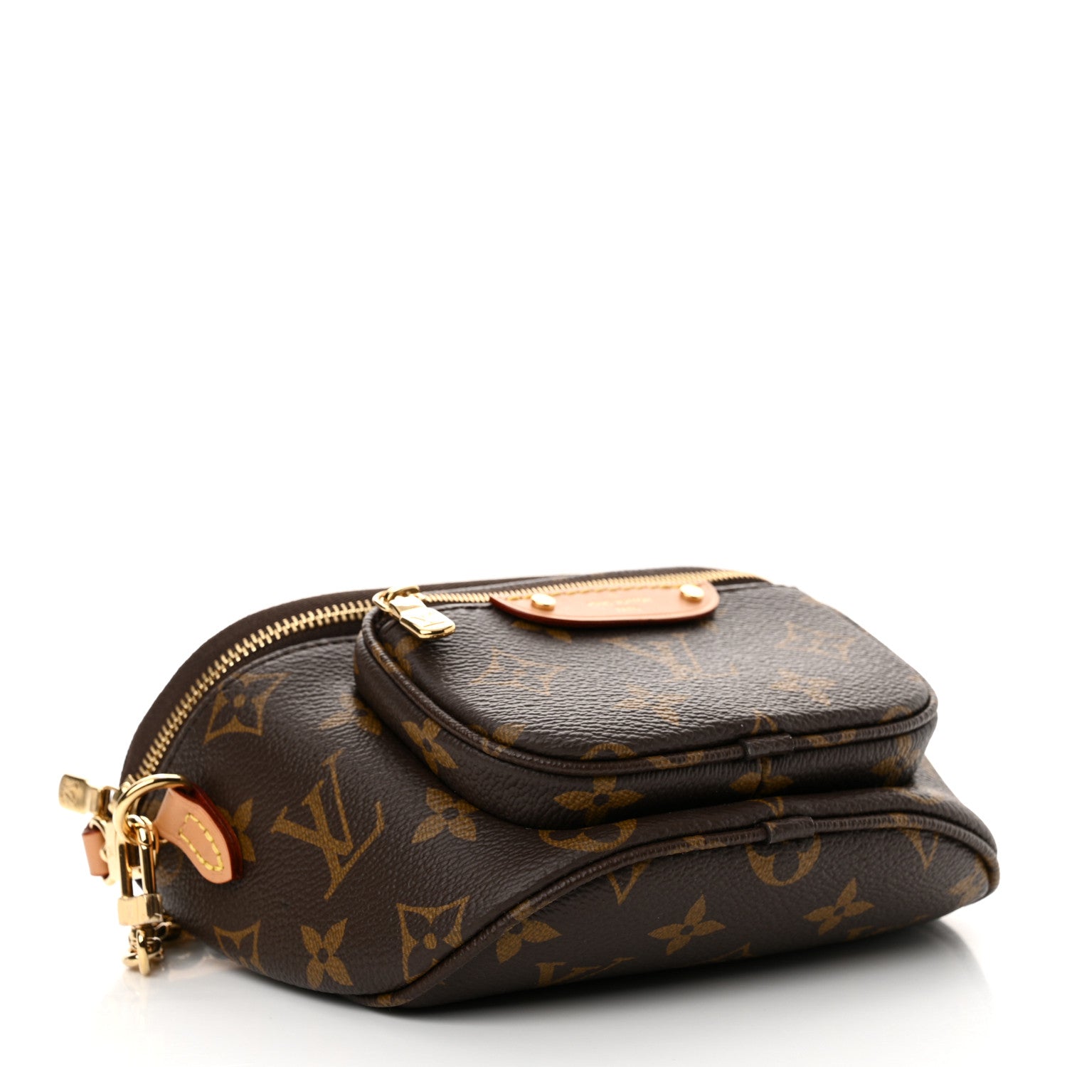 Louis Vuitton Monogram Mini Bumbag 4 of 10