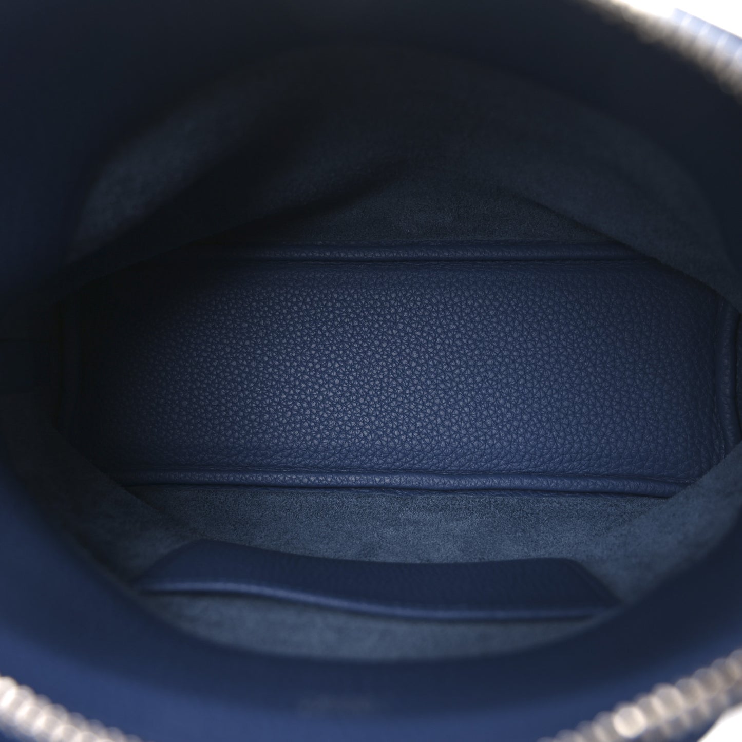 Togo Bolide Messenger Blue Tie