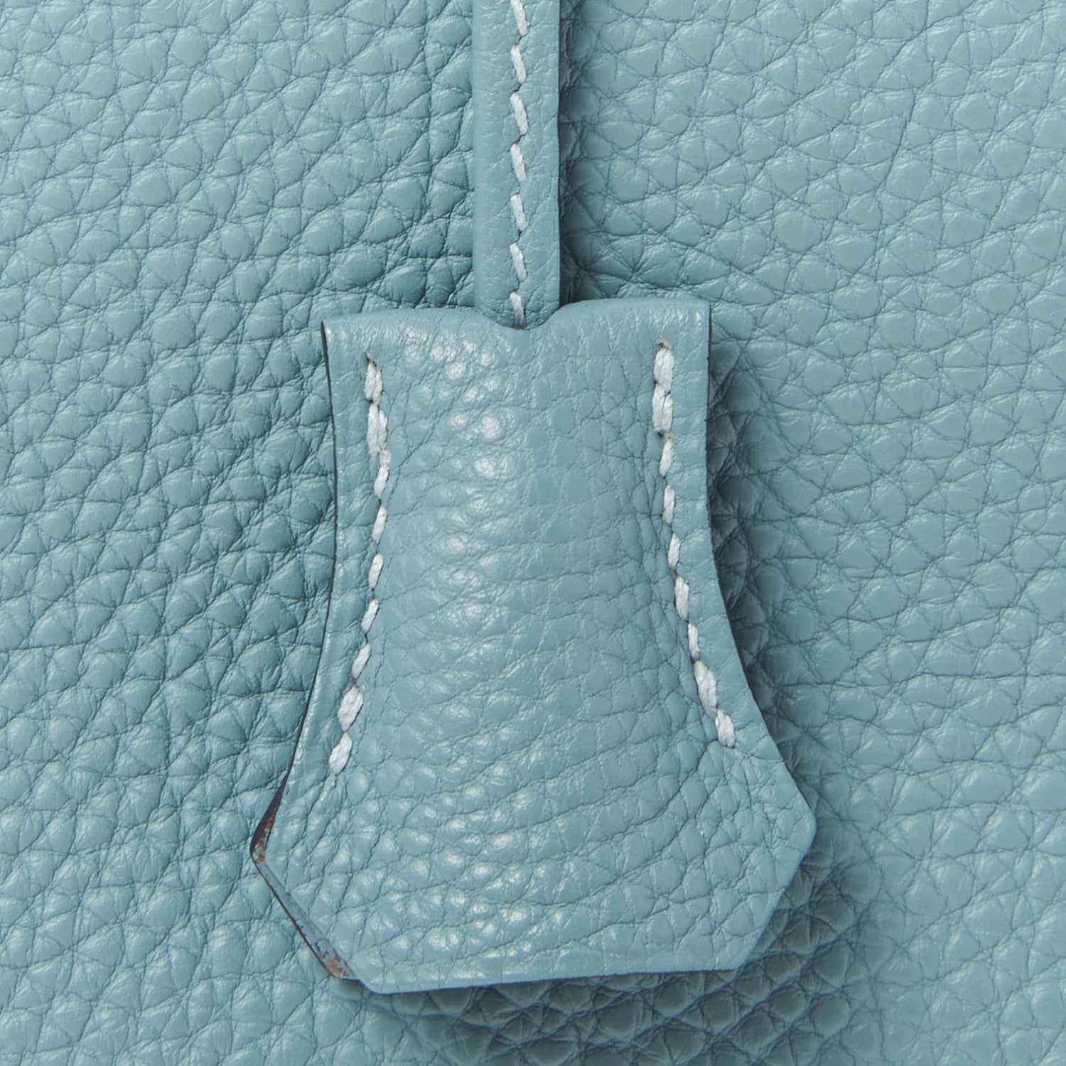 Hermes Togo Birkin 35 Ciel 29 of 33