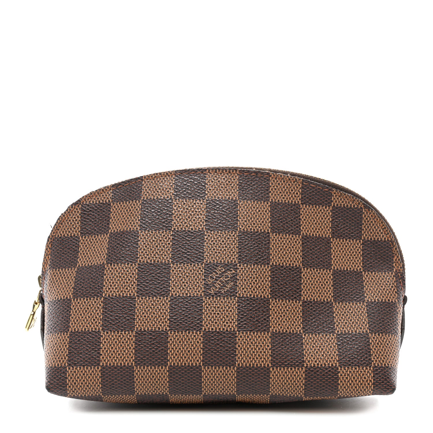 Louis Vuitton Damier Ebene Cosmetic Pouch 1 of 6
