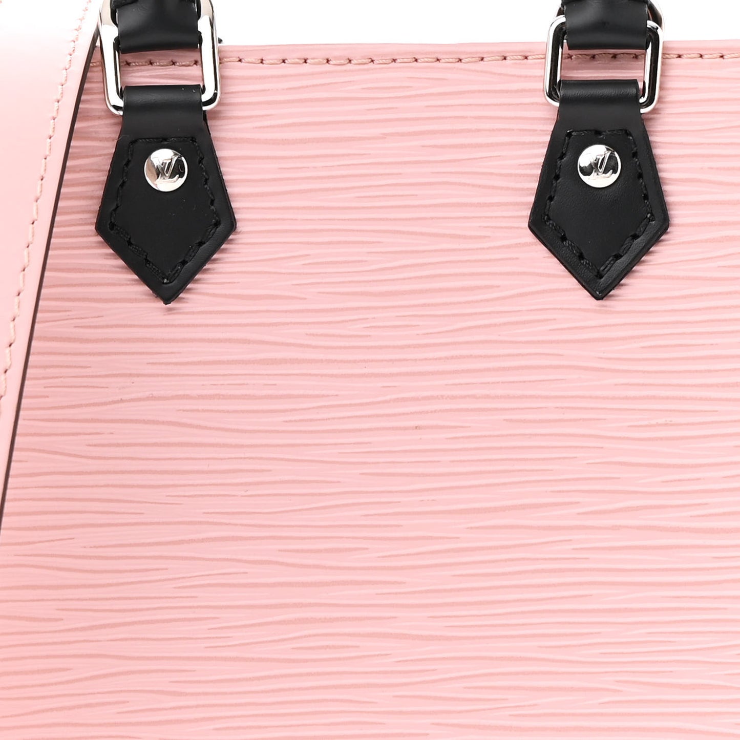 Epi Petit Sac Plat Rose Ballerine