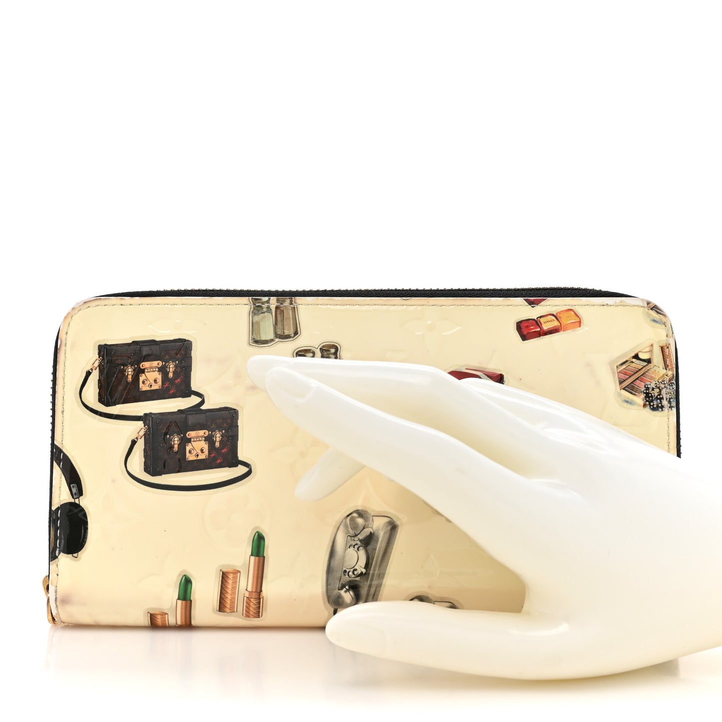 Vernis Stickers Zippy Wallet