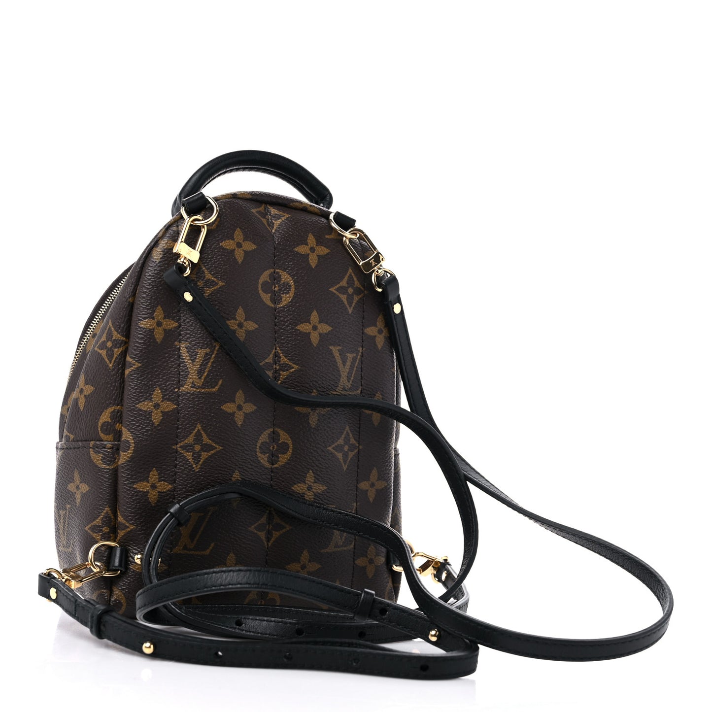 Monogram Palm Springs Backpack Mini