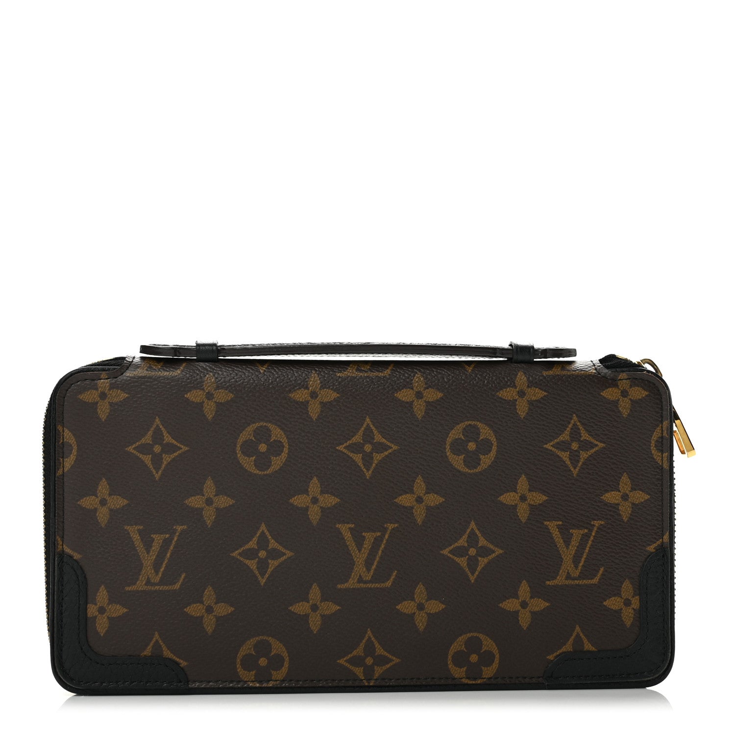 Louis Vuitton Monogram Daily Organizer Black 1980893 – FASHIONPHILE