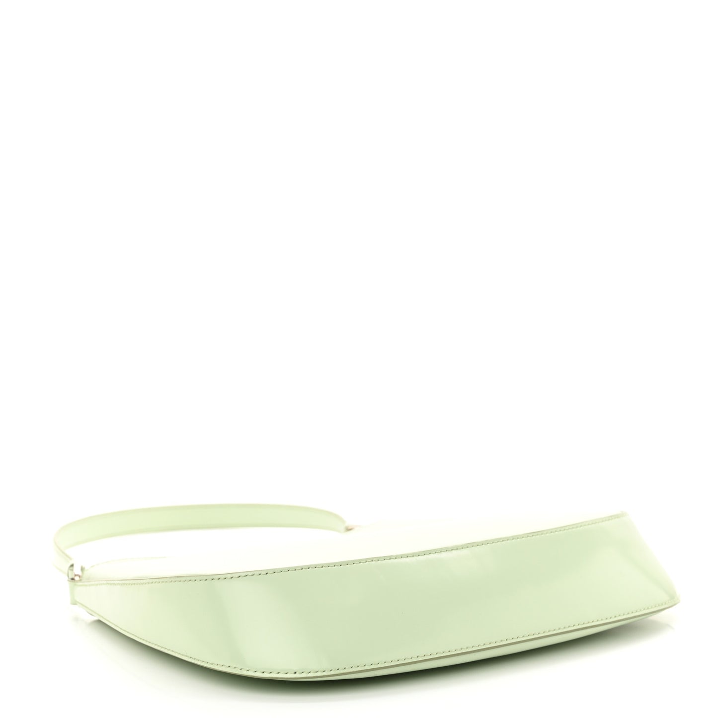Spazzolato Cleo Shoulder Bag Acqua