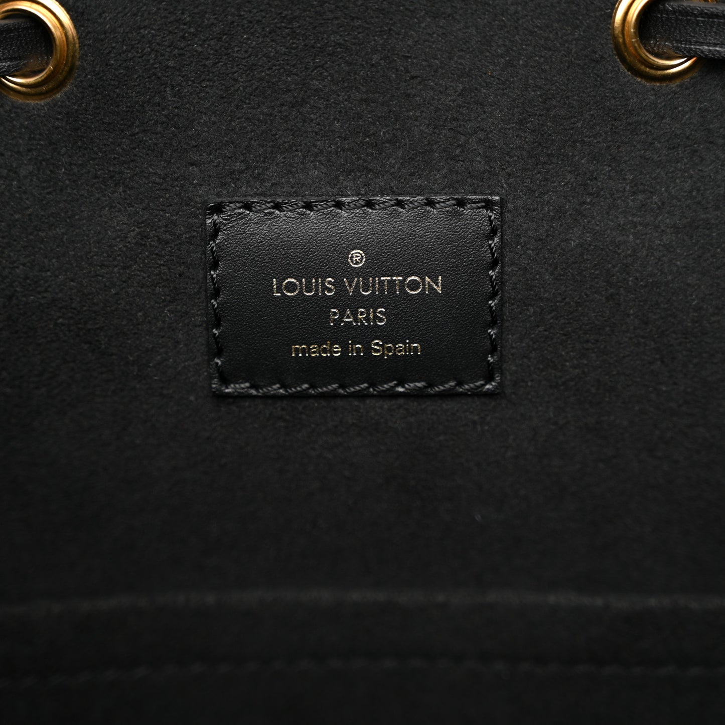Empreinte Montsouris PM Black