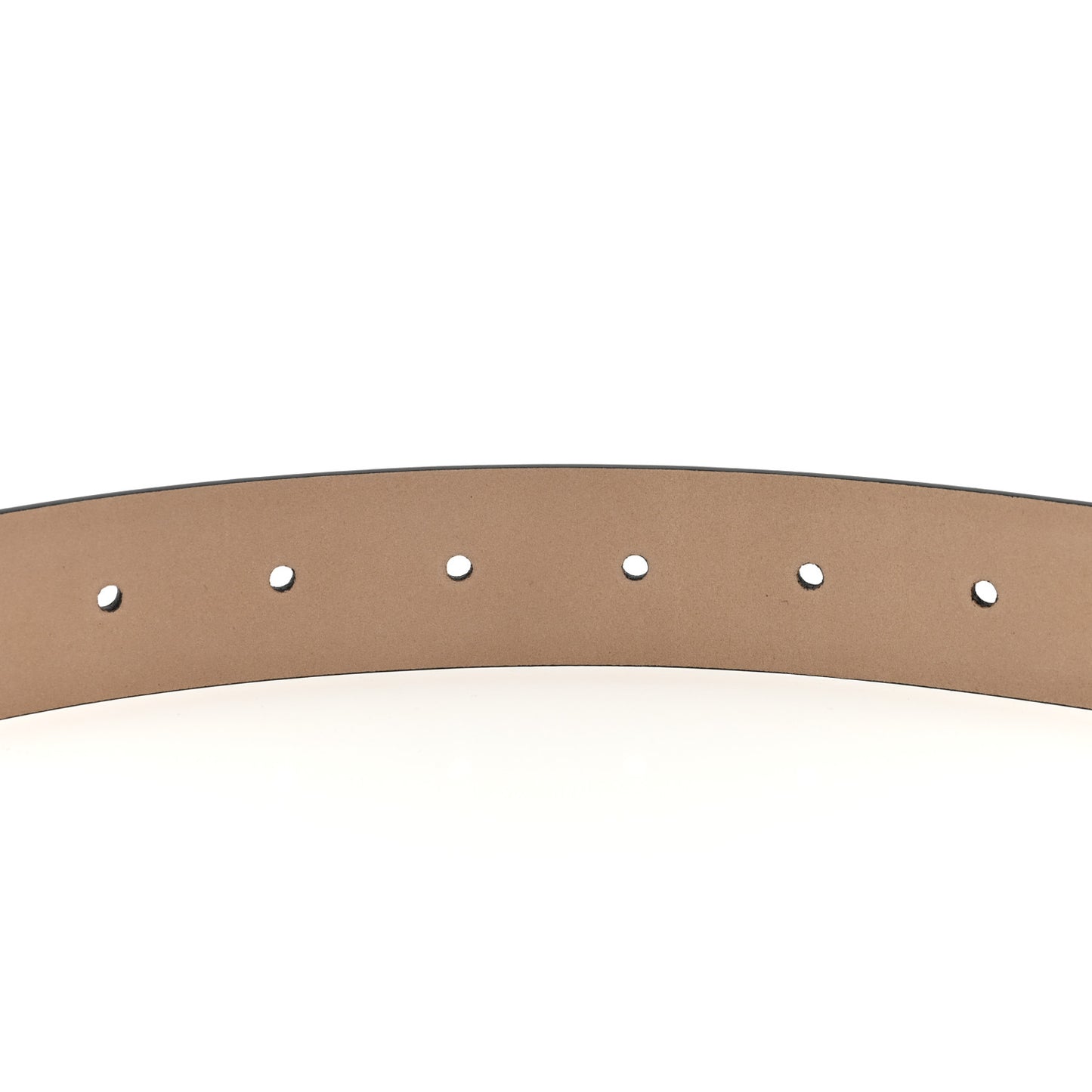 Calfskin Belt 95 38 Black