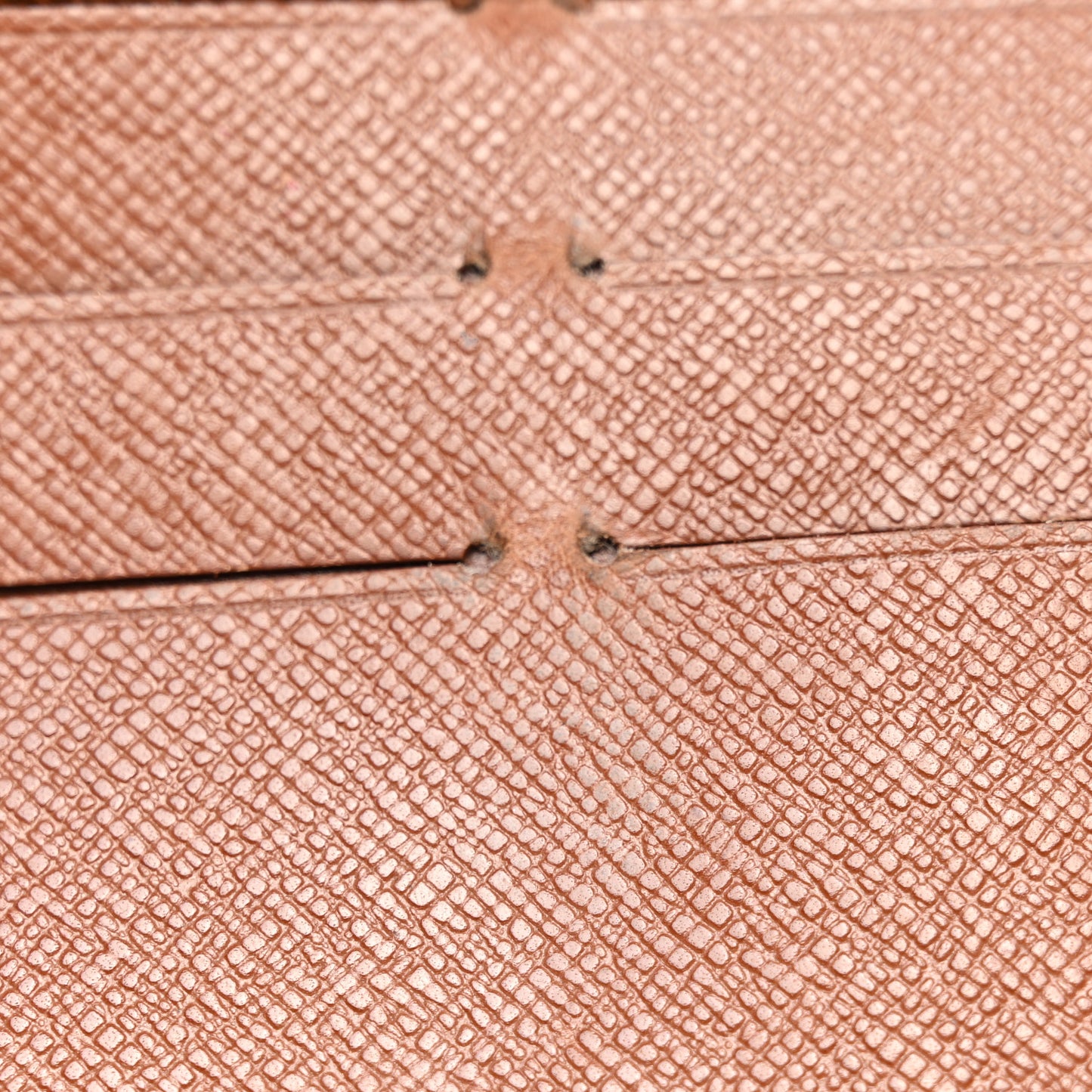 Monogram Porte Tresor International Wallet