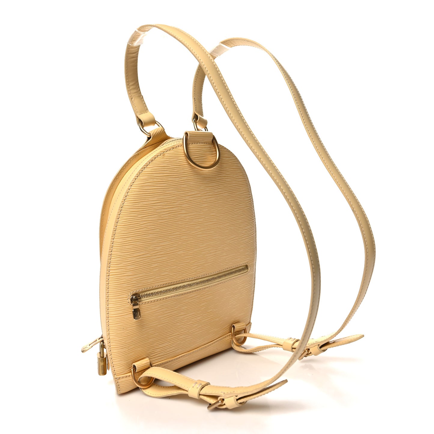 Epi Mabillon Backpack Vanilla