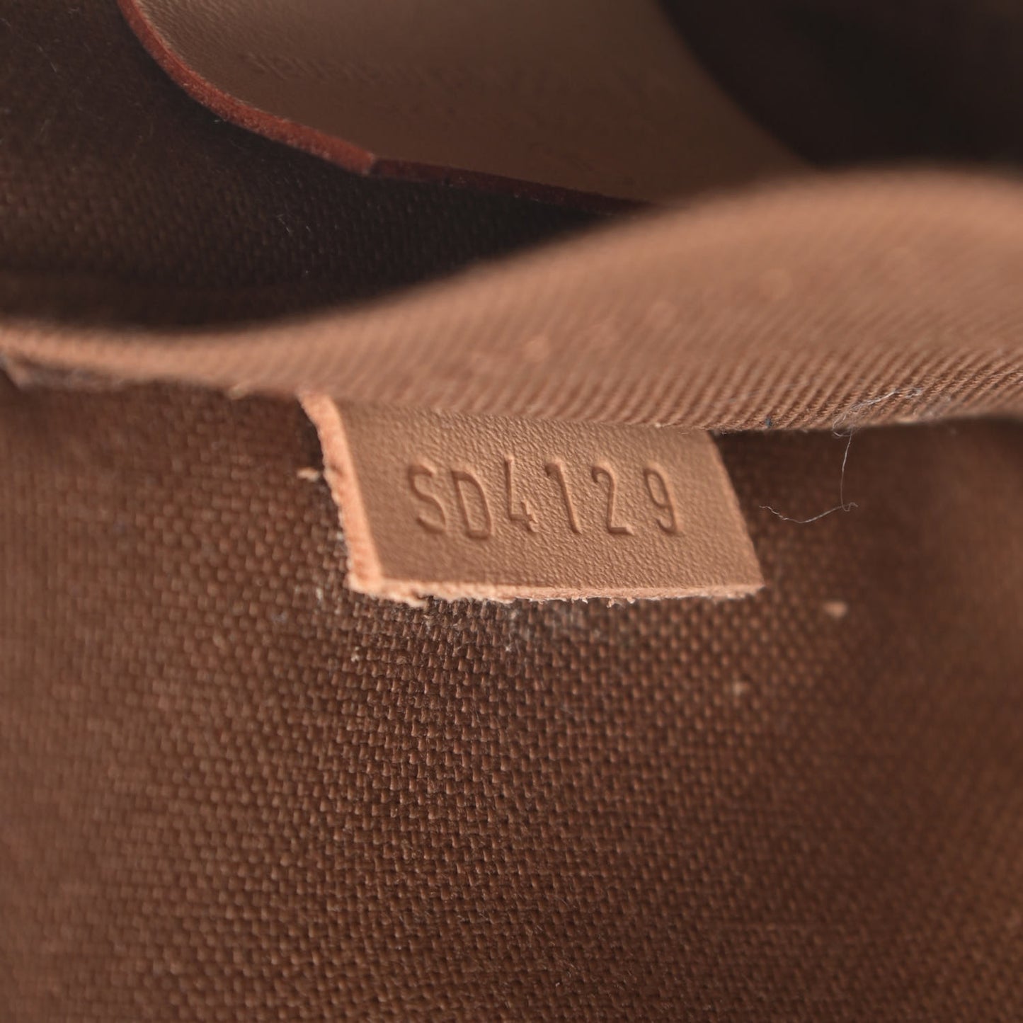 Monogram Multi Pochette Accessories Kaki