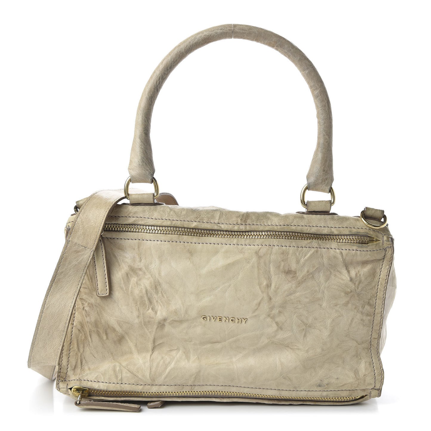 Tumbled Sheepskin Medium Pandora Beige