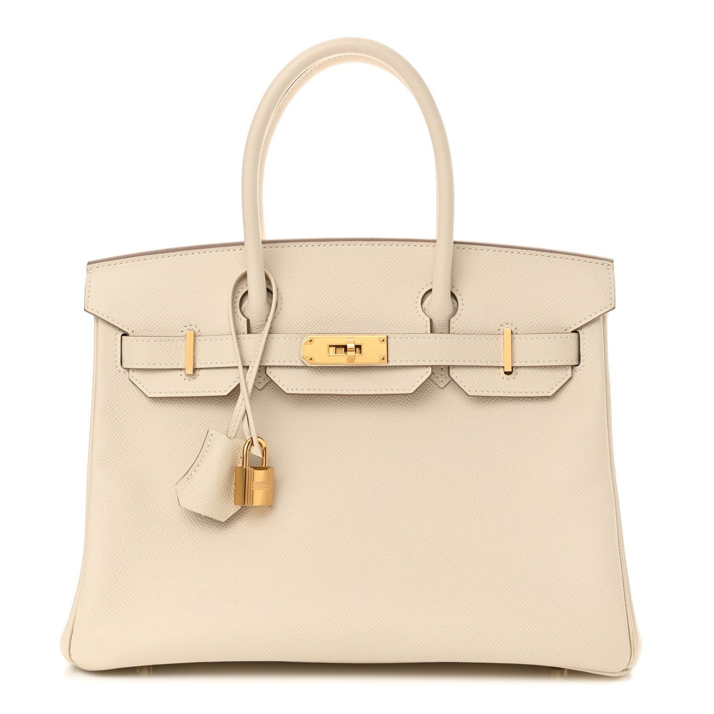 Epsom Birkin 30 Craie