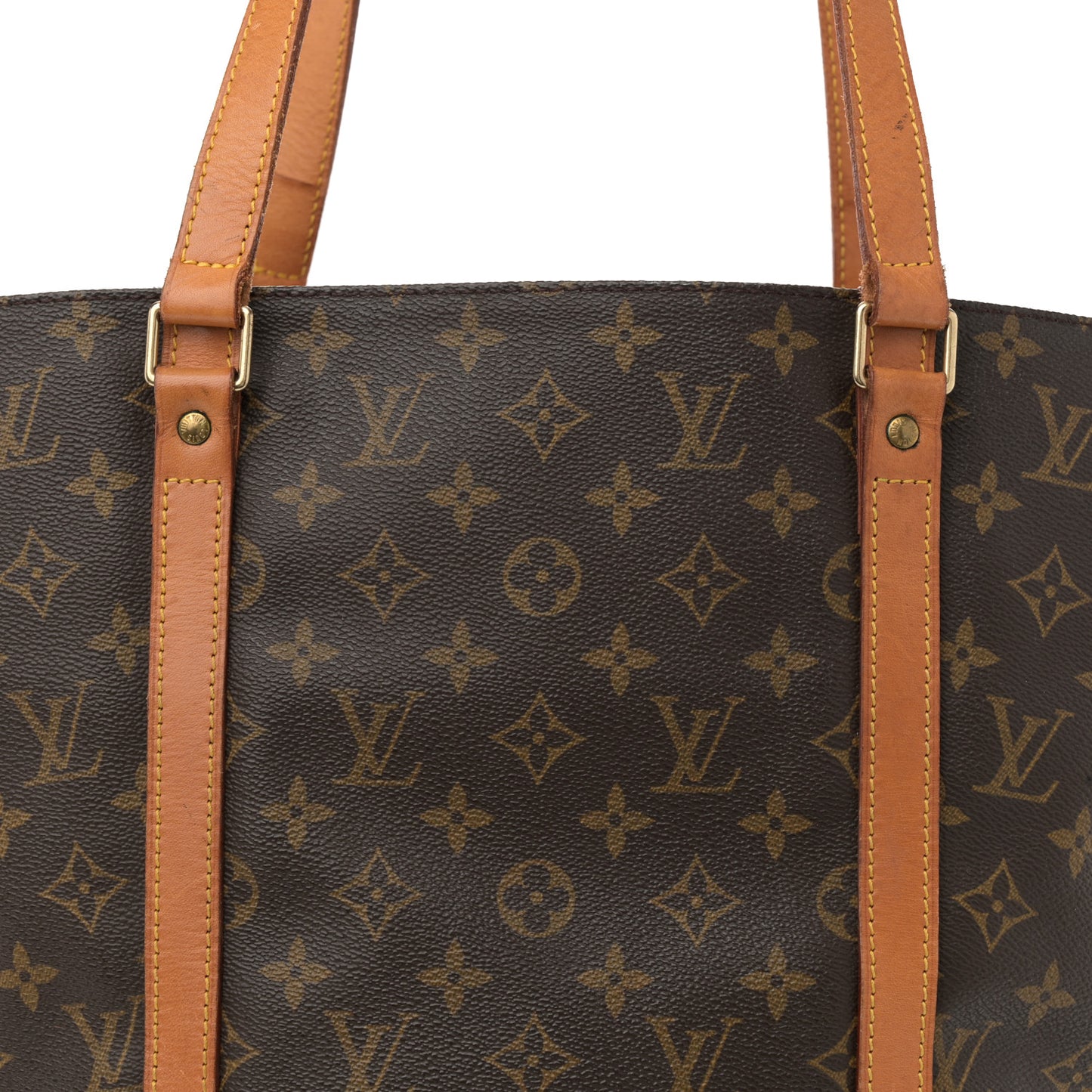 Monogram Sac Shopping Tote