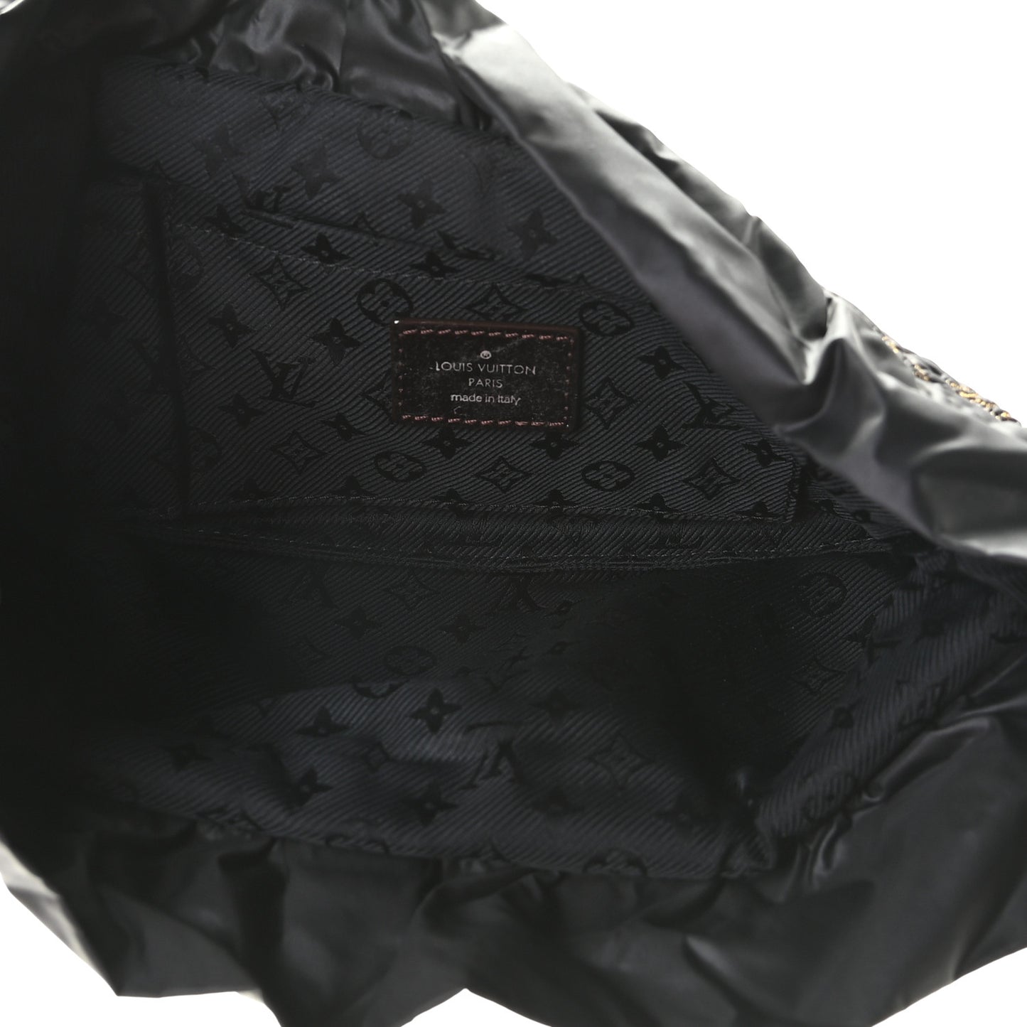 Pochette Devi MM Black
