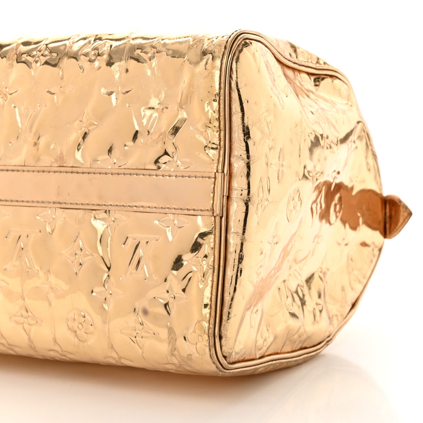 Monogram Miroir Speedy 30 Gold