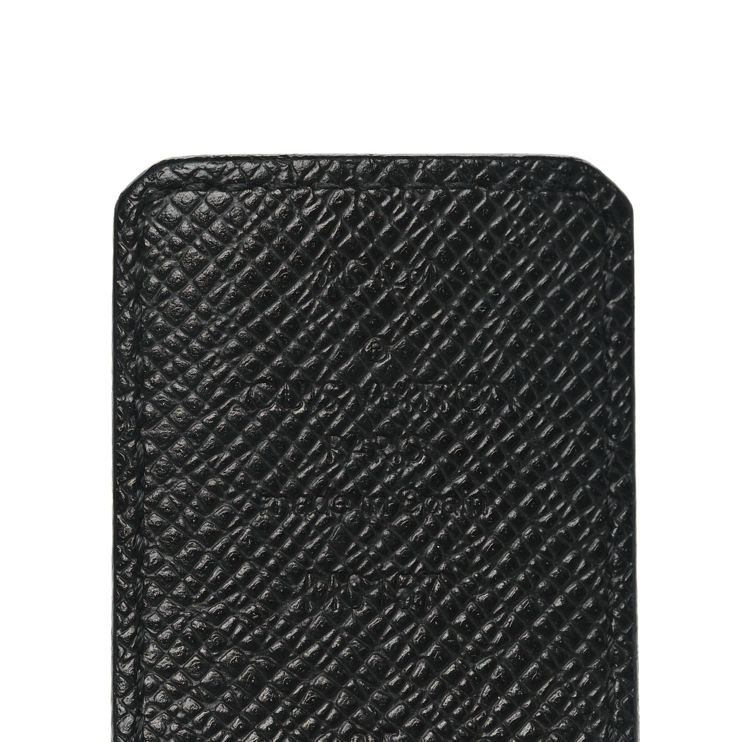 Monogram Eclipse Taigarama 40mm LV Initiales Reversible Belt 100 40 Black