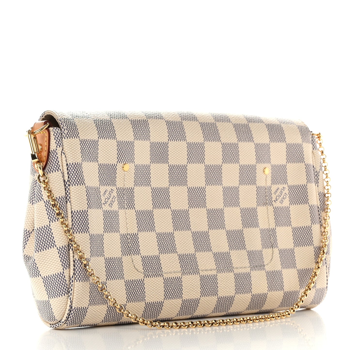 Damier Azur Favorite MM
