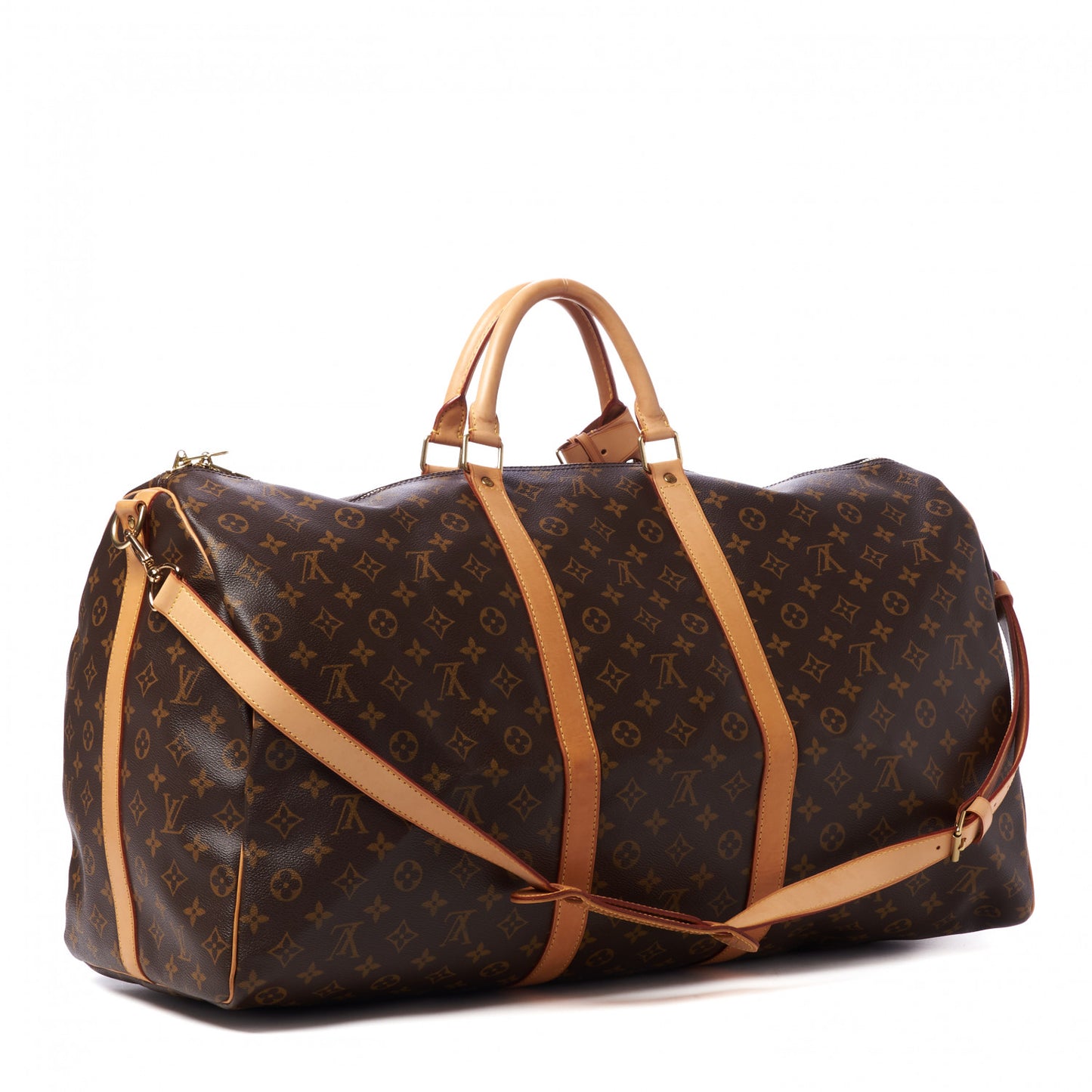 Monogram Keepall Bandouliere 60