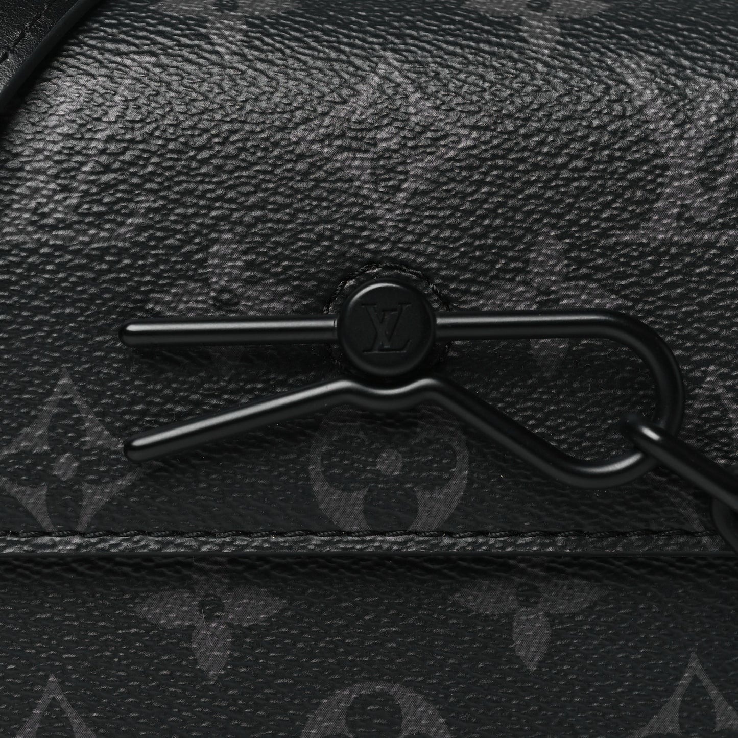 Monogram Eclipse Steamer Wearable Wallet