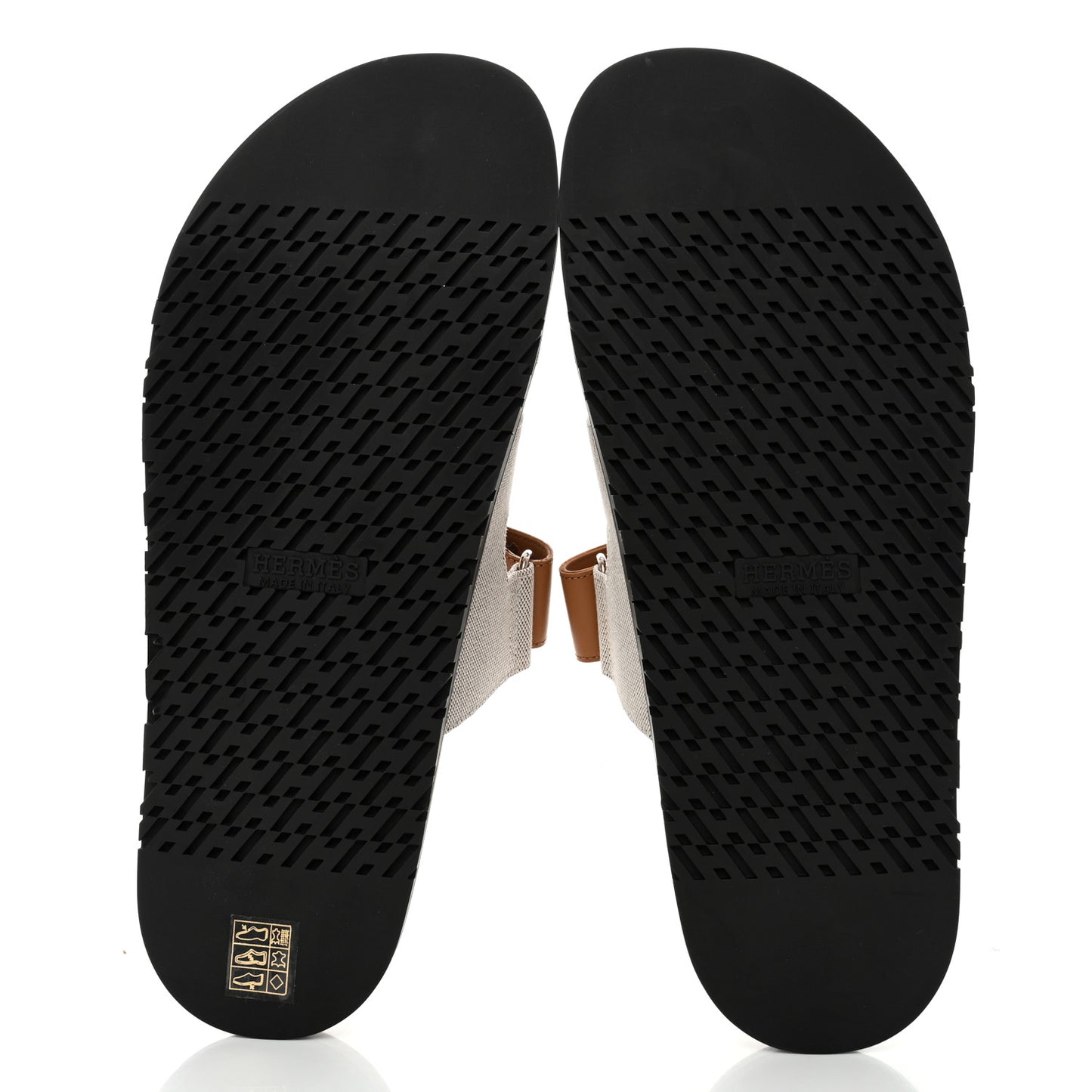 Toile De Coton Veau Lisse Mens Chypre Sandals 44 Prunoir Naturel