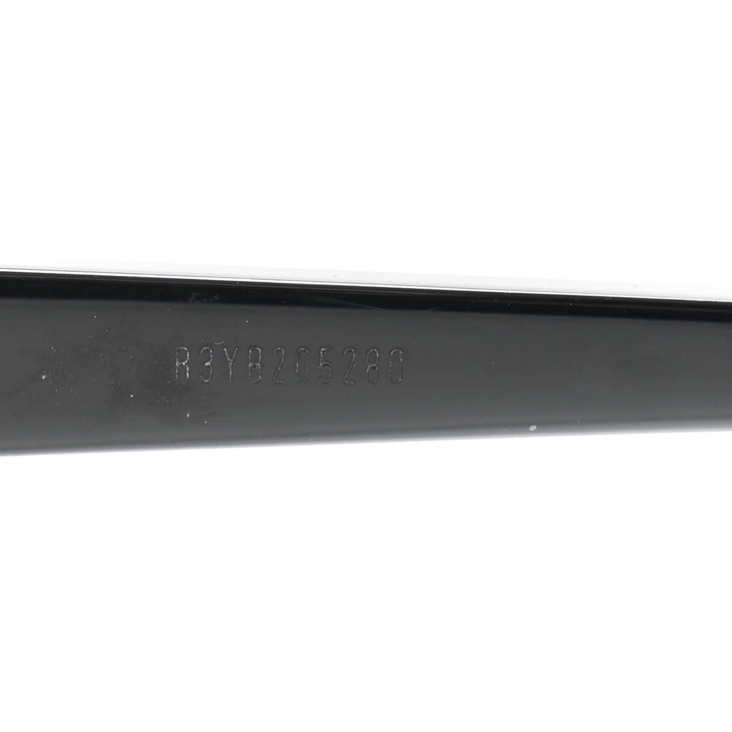 Acetate Mica Cat Eye Sunglasses SL 276 Black