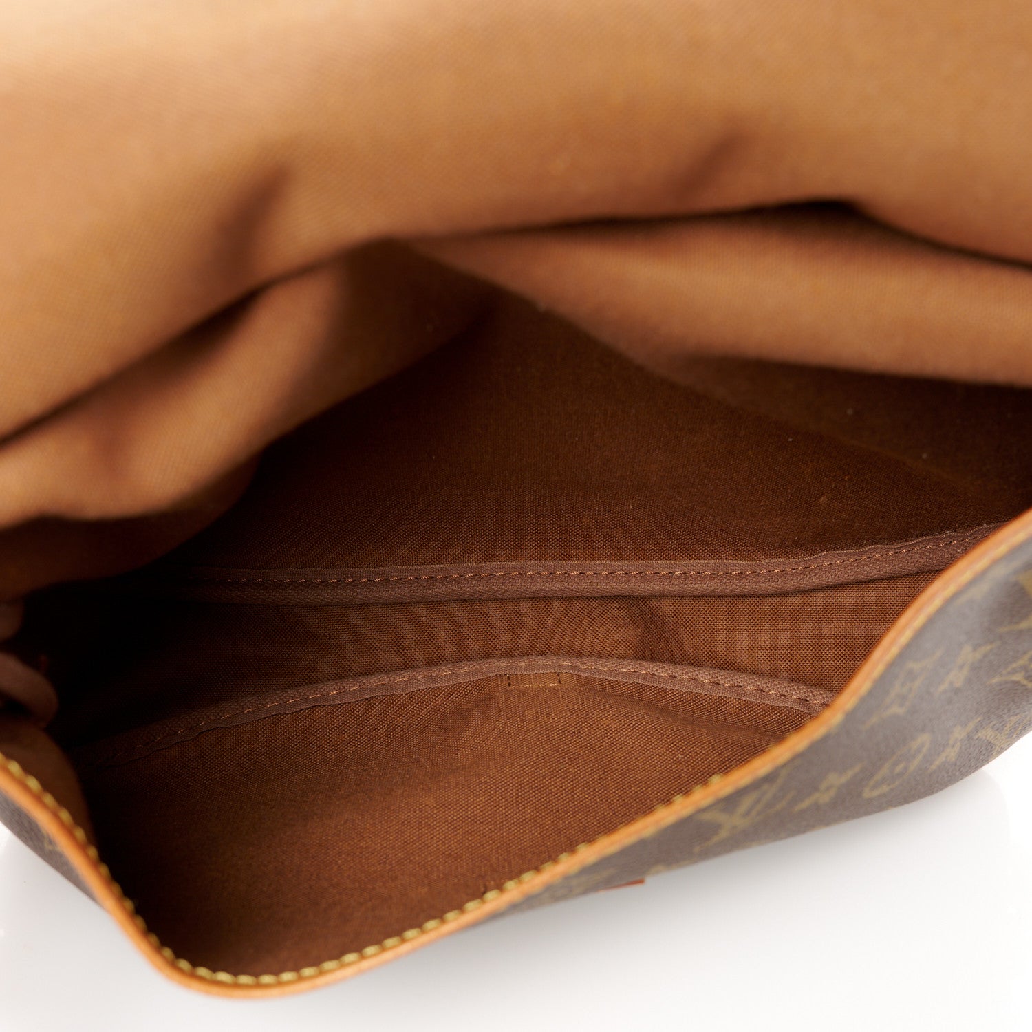 Louis Vuitton Monogram Saumur 30 5 of 16