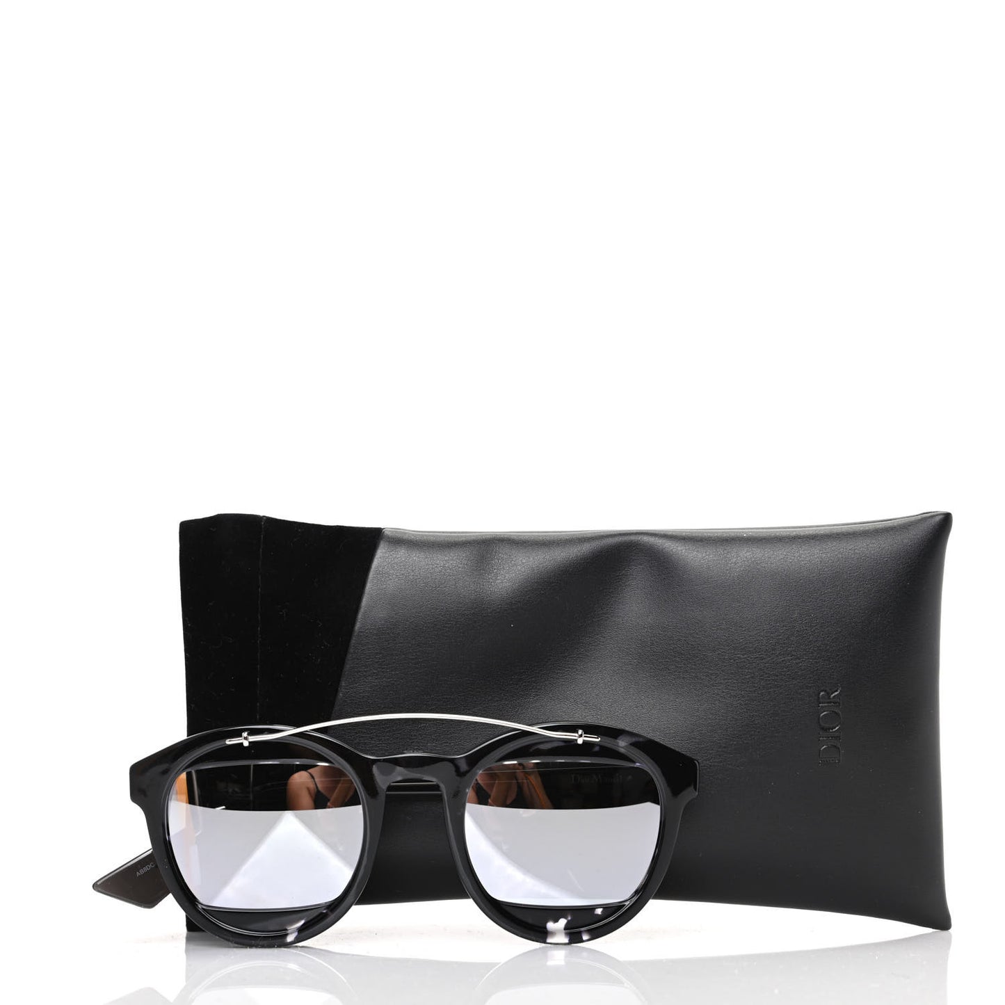 Acetate Mania 1 Sunglasses Black