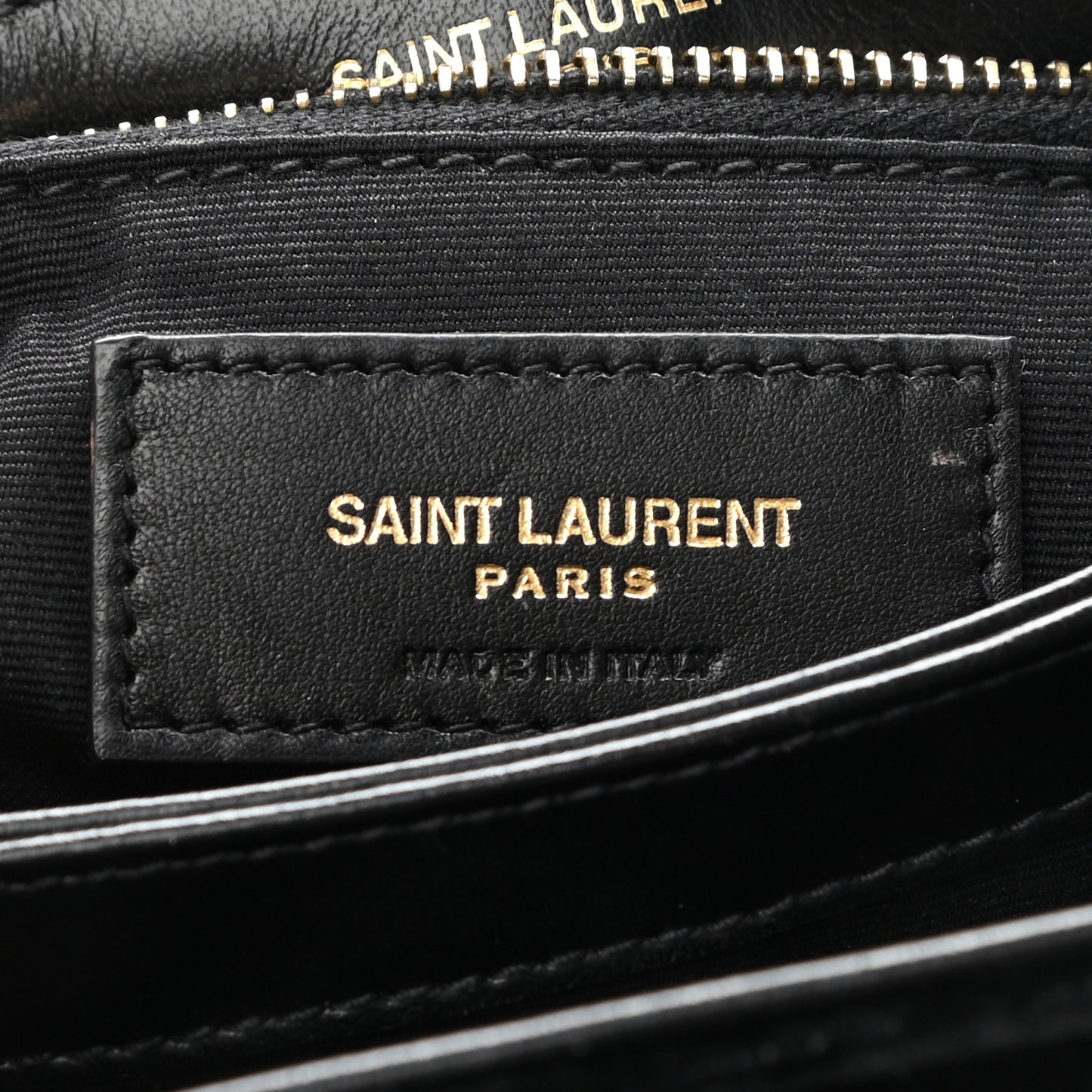 Velvet Y Quilted Monogram Toy Loulou Chain Satchel French Black