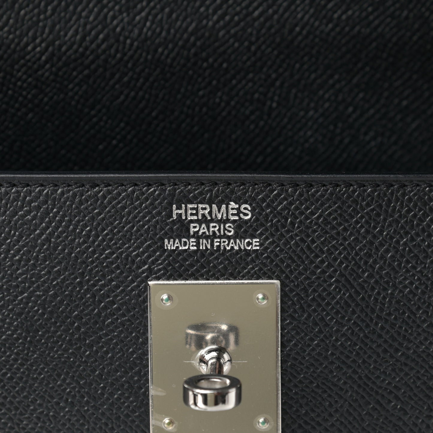 Epsom Kelly Sellier 40 Black