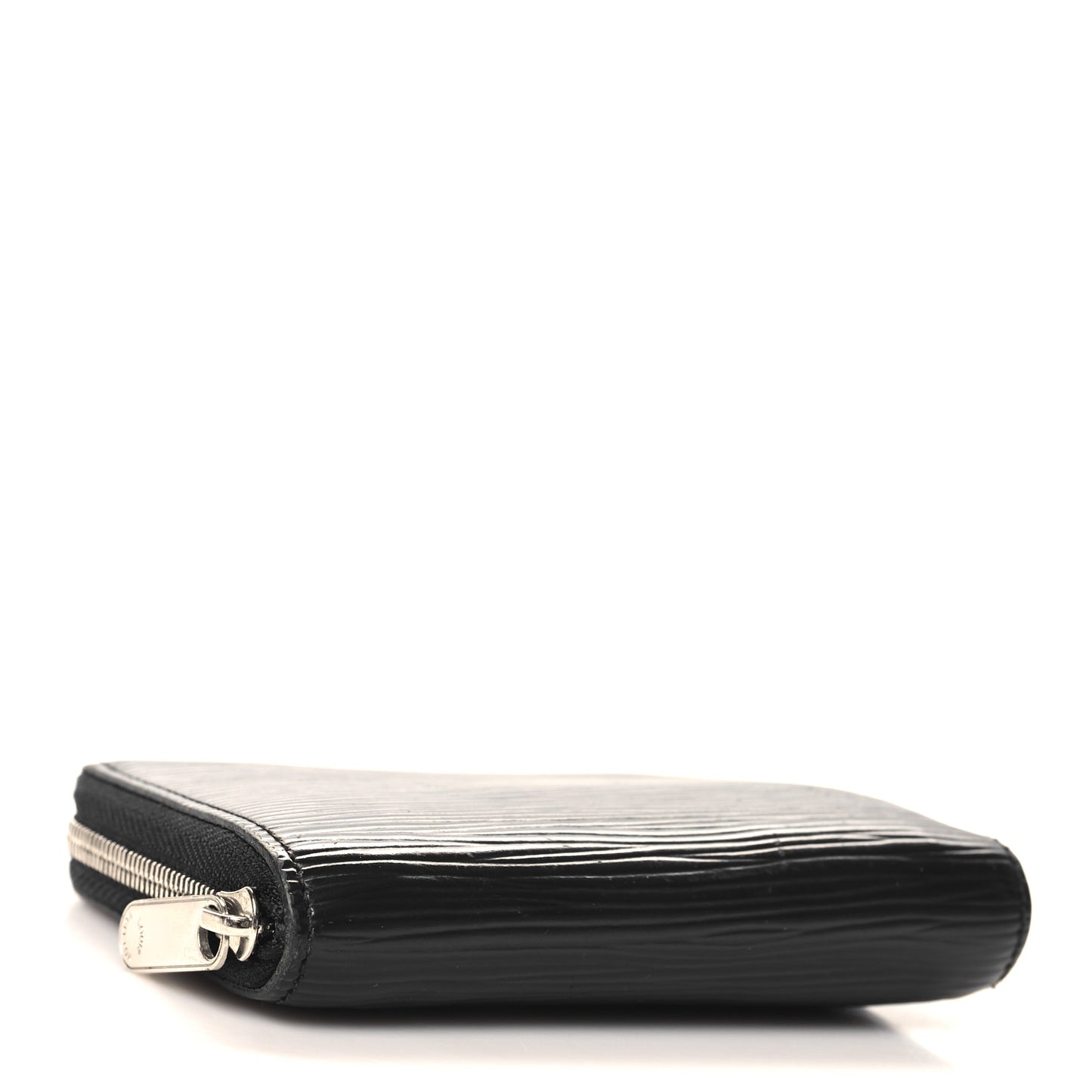 Epi Zippy Coin Purse Black