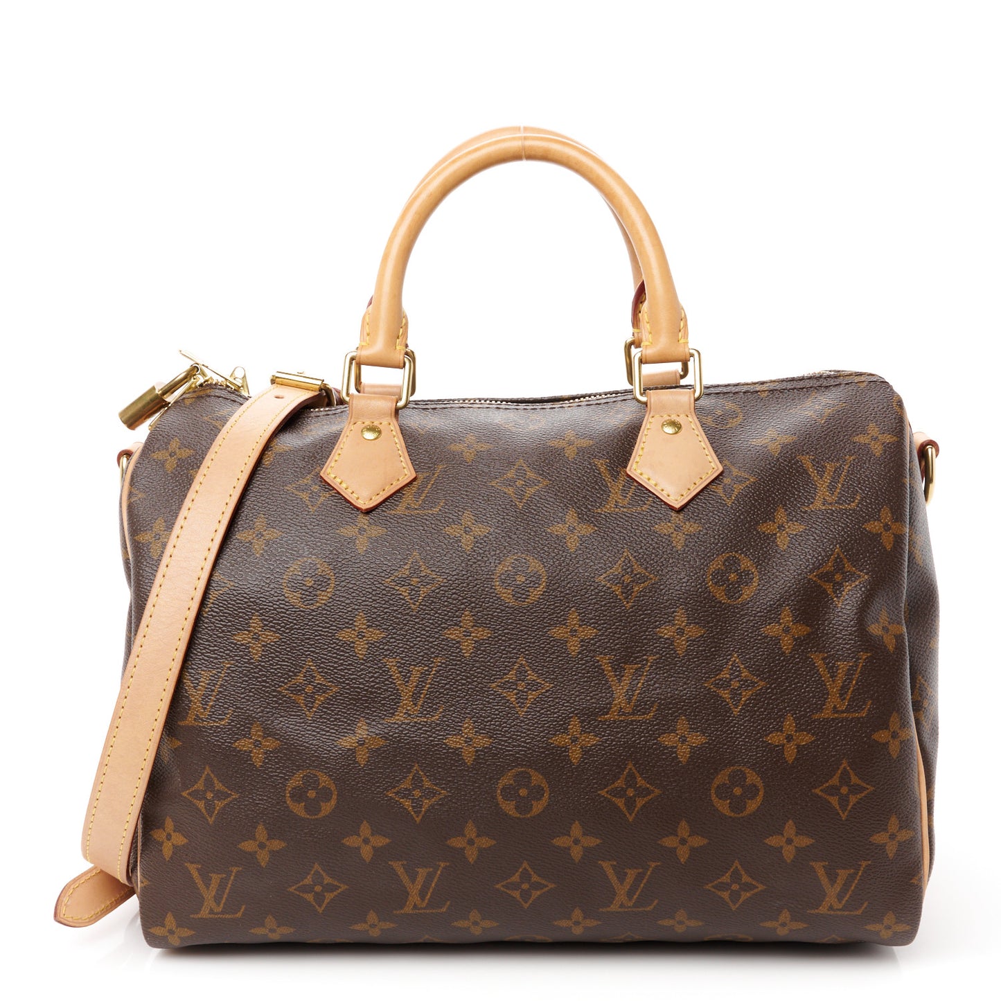 Monogram Speedy Bandouliere 30