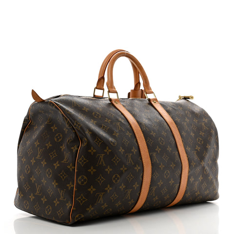 Monogram Keepall 50