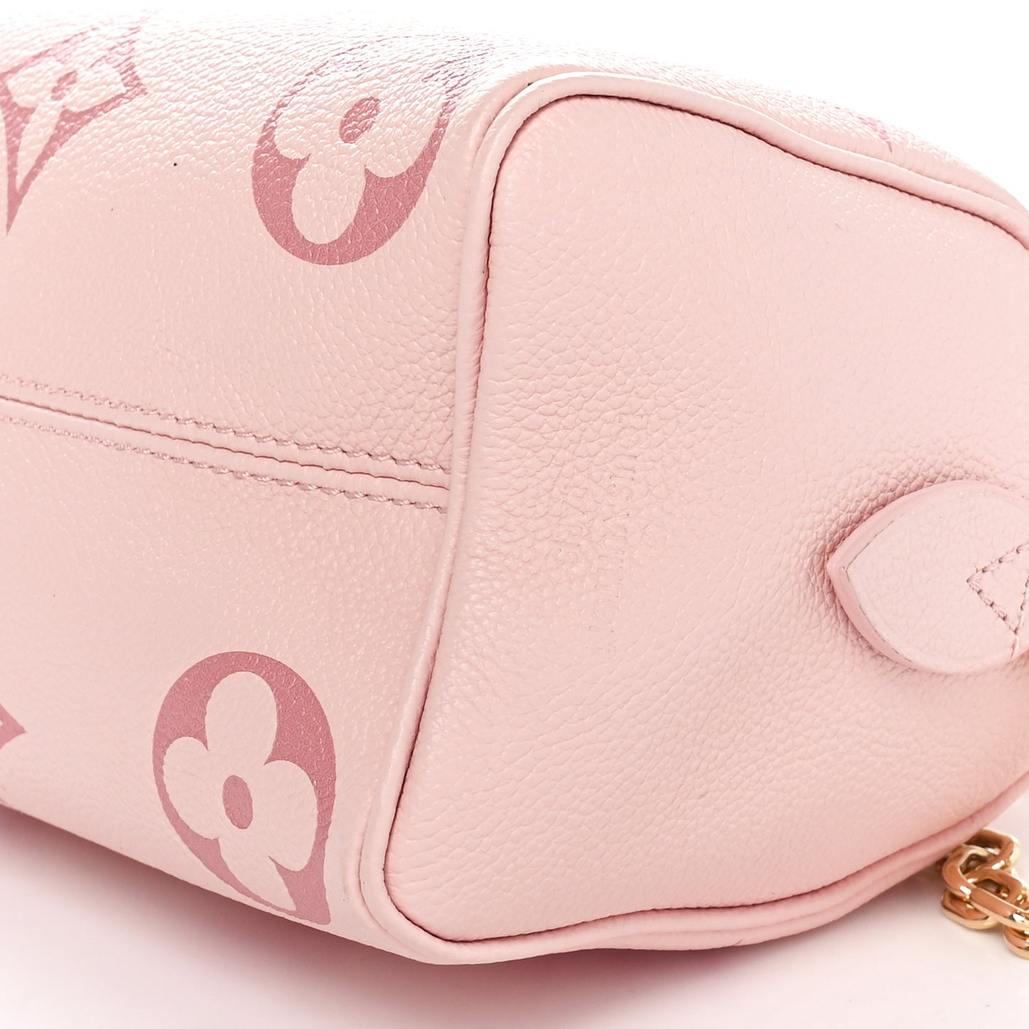 Empreinte Monogram Giant Speedy Bandouliere 20 Degrade Rose Pink