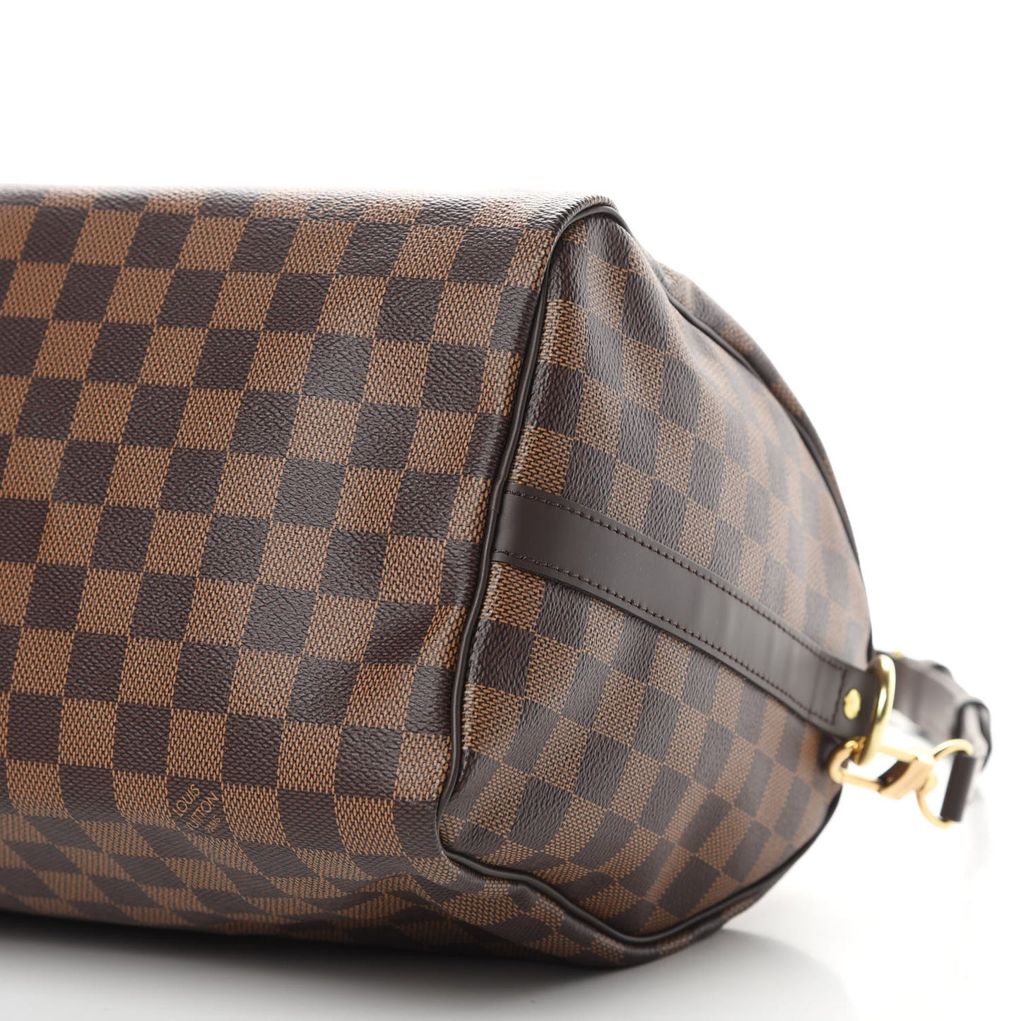 Damier Ebene Speedy Bandouliere 30