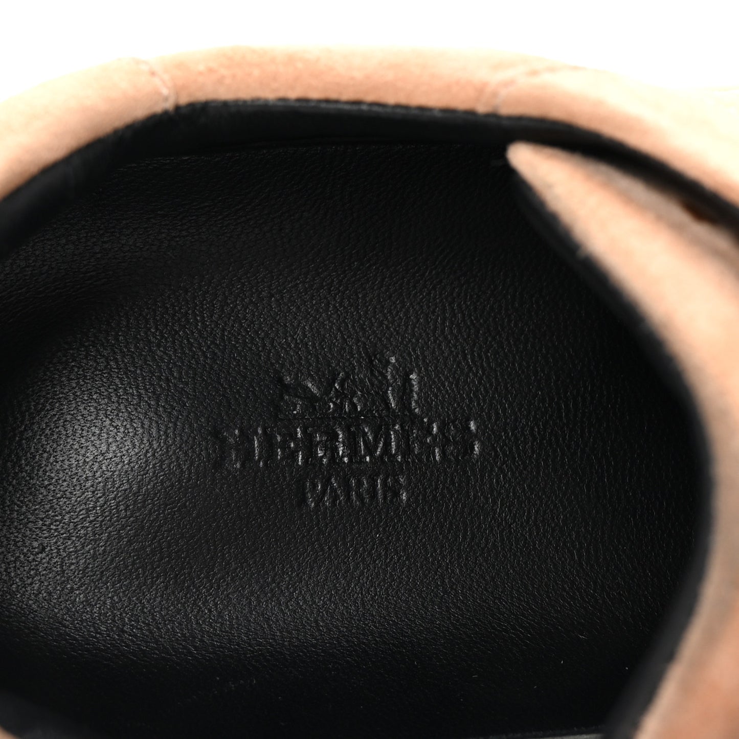 Suede Day Sneakers 35 Bois De Santal