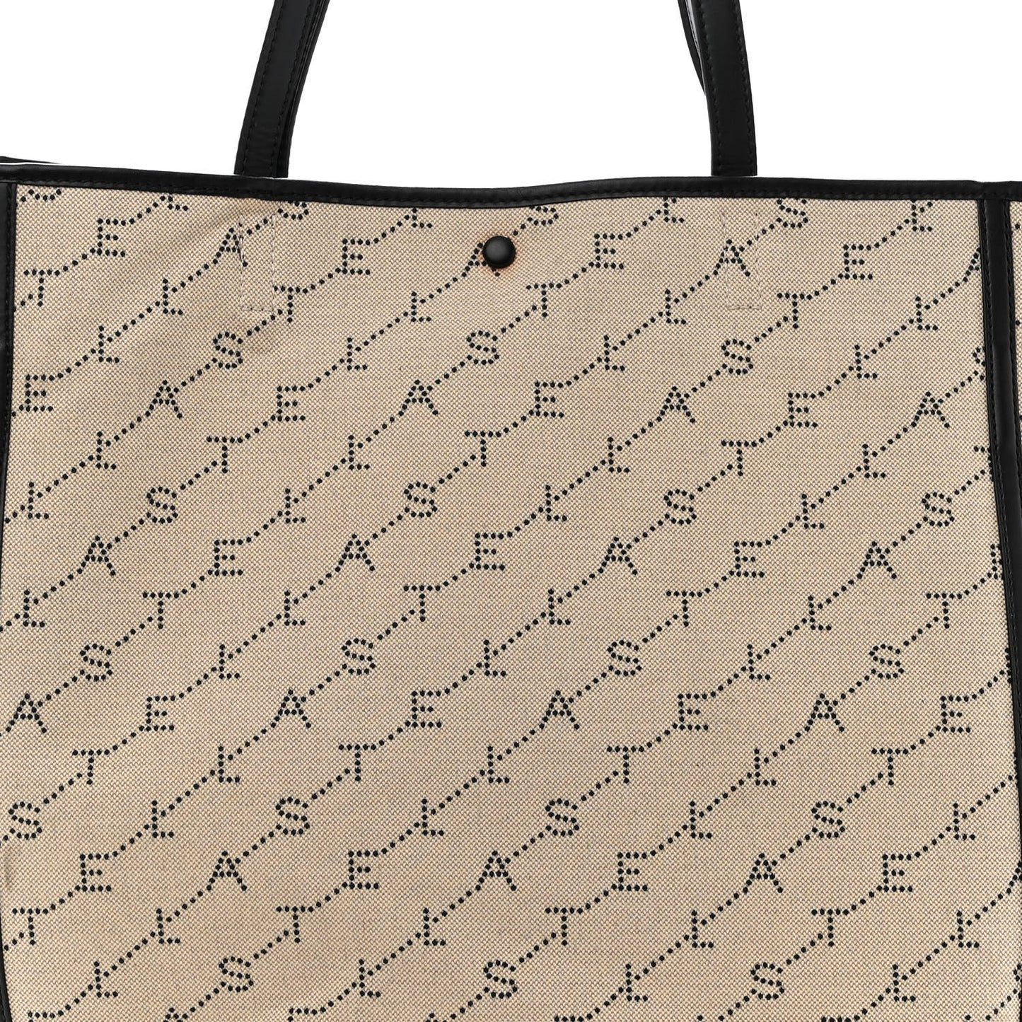 Eco Alter Nappa Logo Tote Neutral