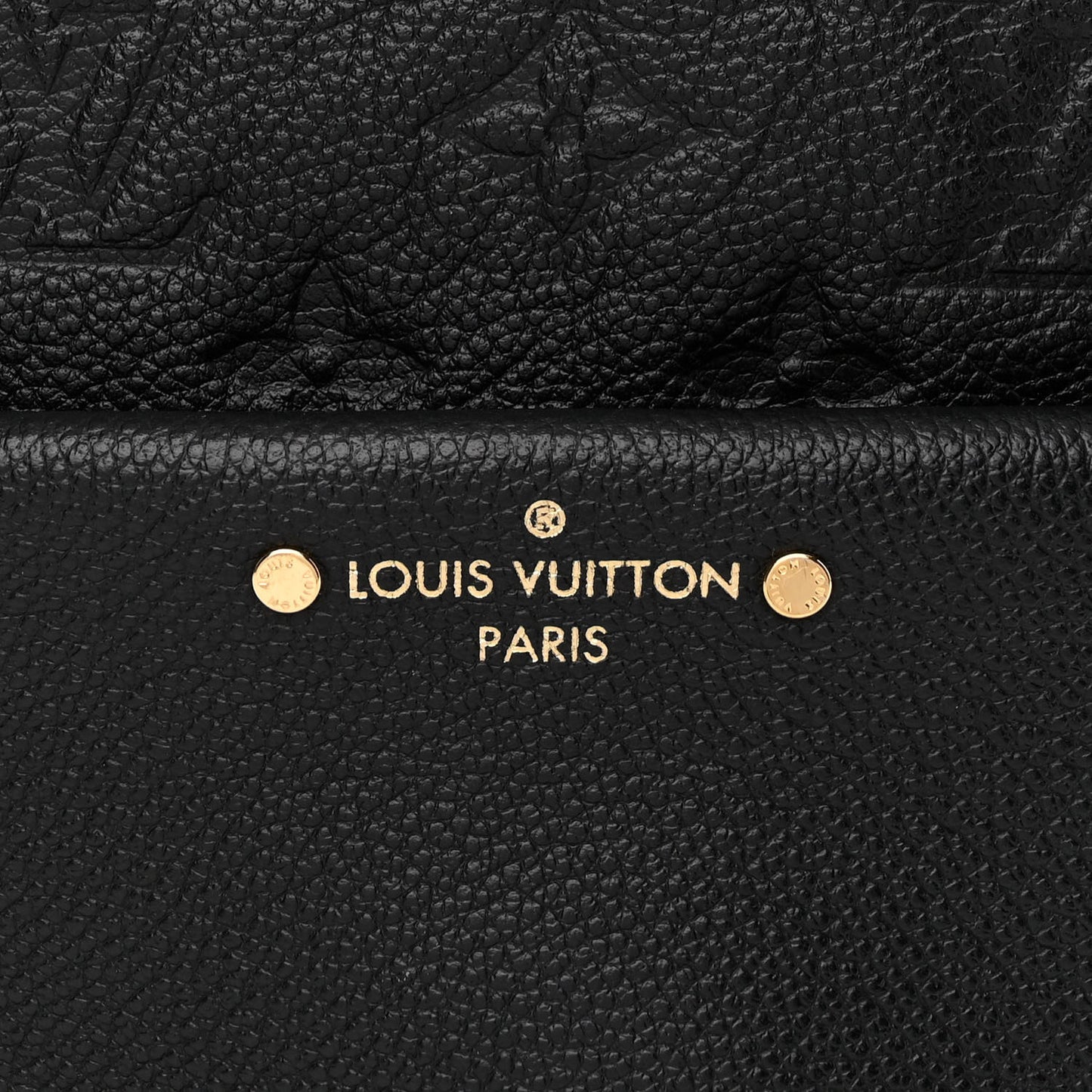 Empreinte Sorbonne Backpack Black