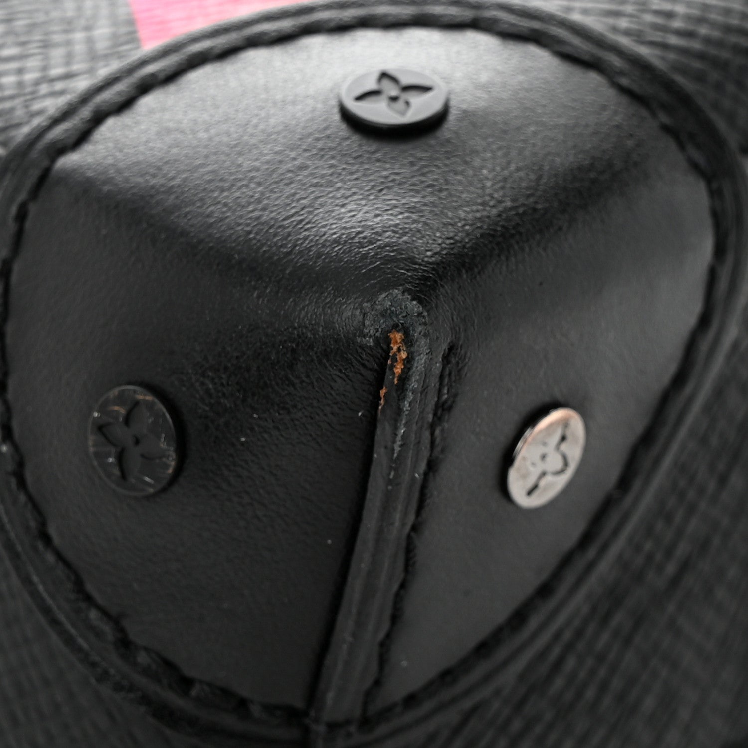 Louis Vuitton Taiga Rainbow Soft Trunk Backpack PM Black 11 of 15