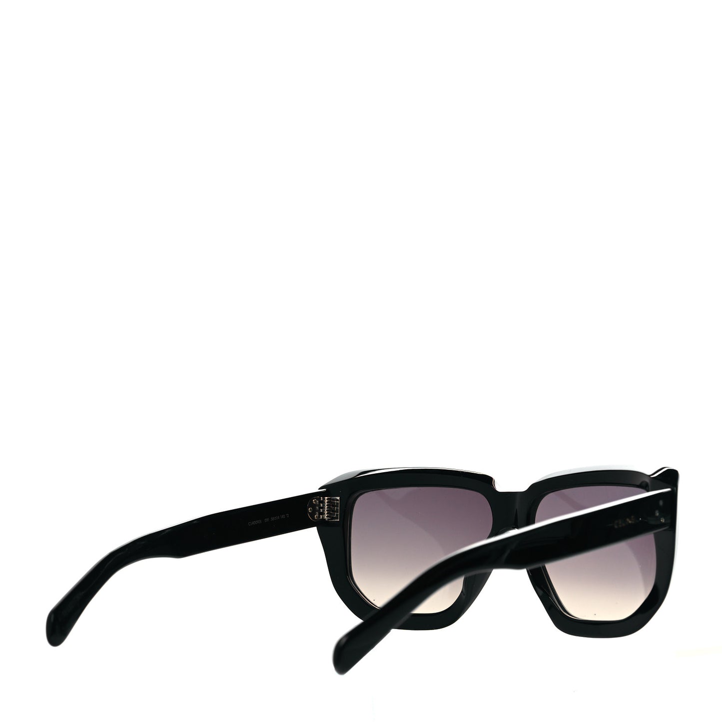 Acetate Sunglasses CL40093I Black