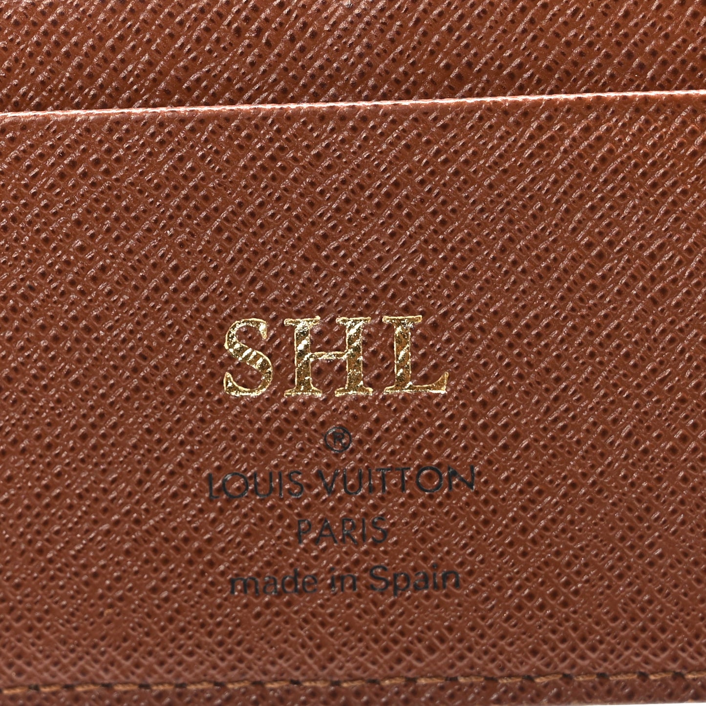 Monogram Insolite Organizer Wallet