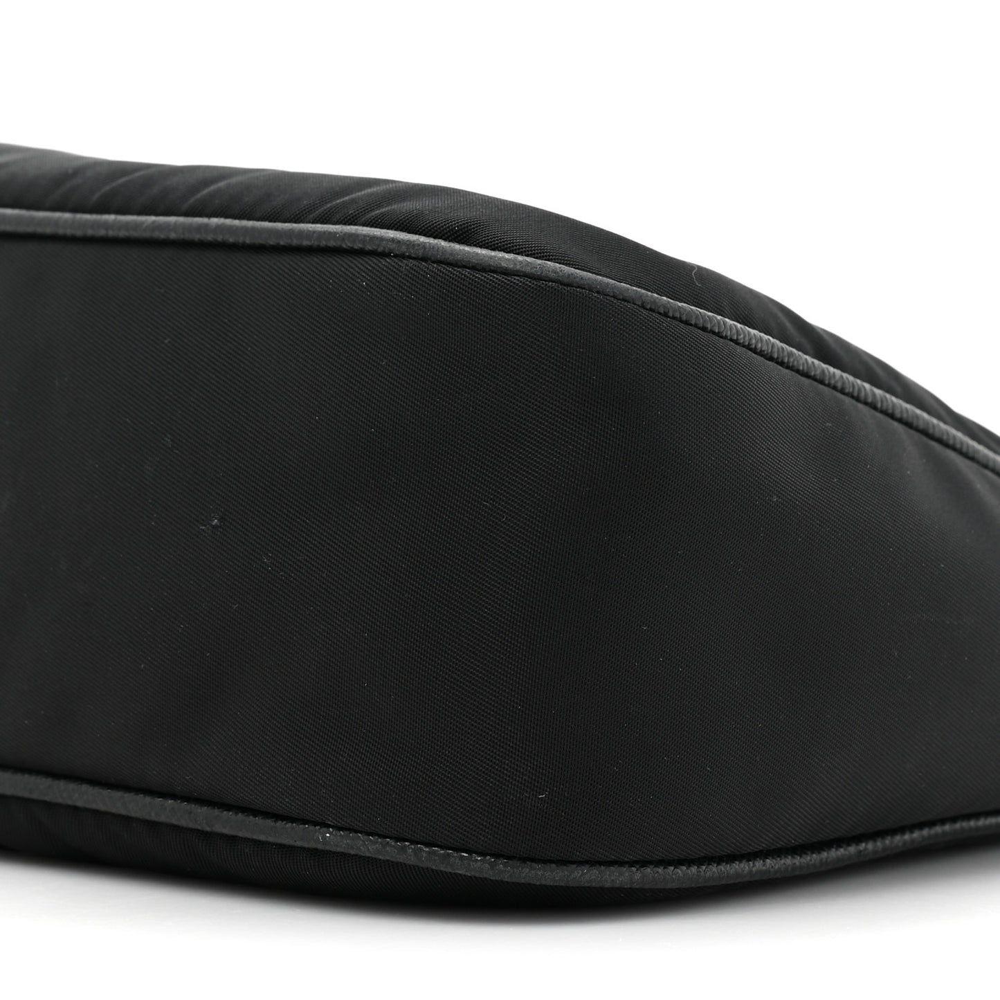 Nylon Re-Edition 2005 Shoulder Bag Black