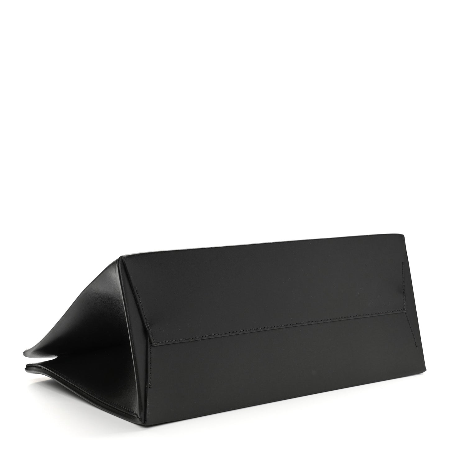 Medium Box Bag Black