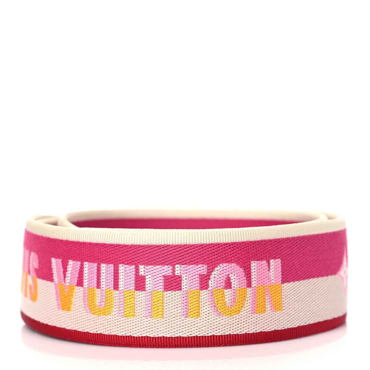 Jacquard Speedy Bandouliere 20 Shoulder Strap Fuchsia