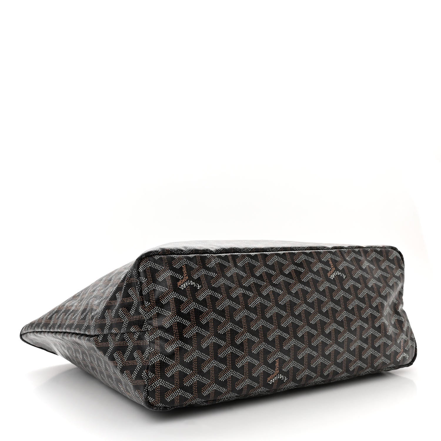 Goyard Goyardine Saint Louis PM Black 5 of 13
