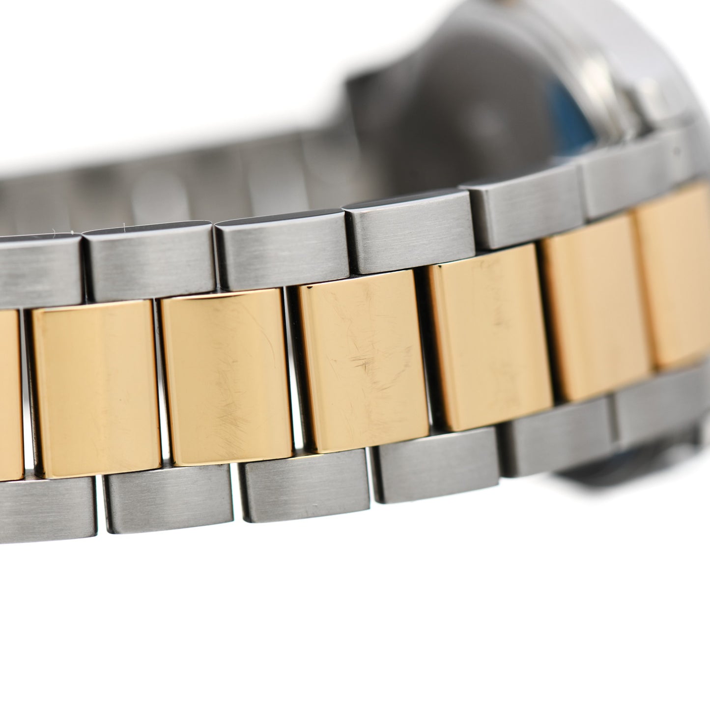 Stainless Steel 27mm G-Timeless Two Tone Cat Quartz Watch