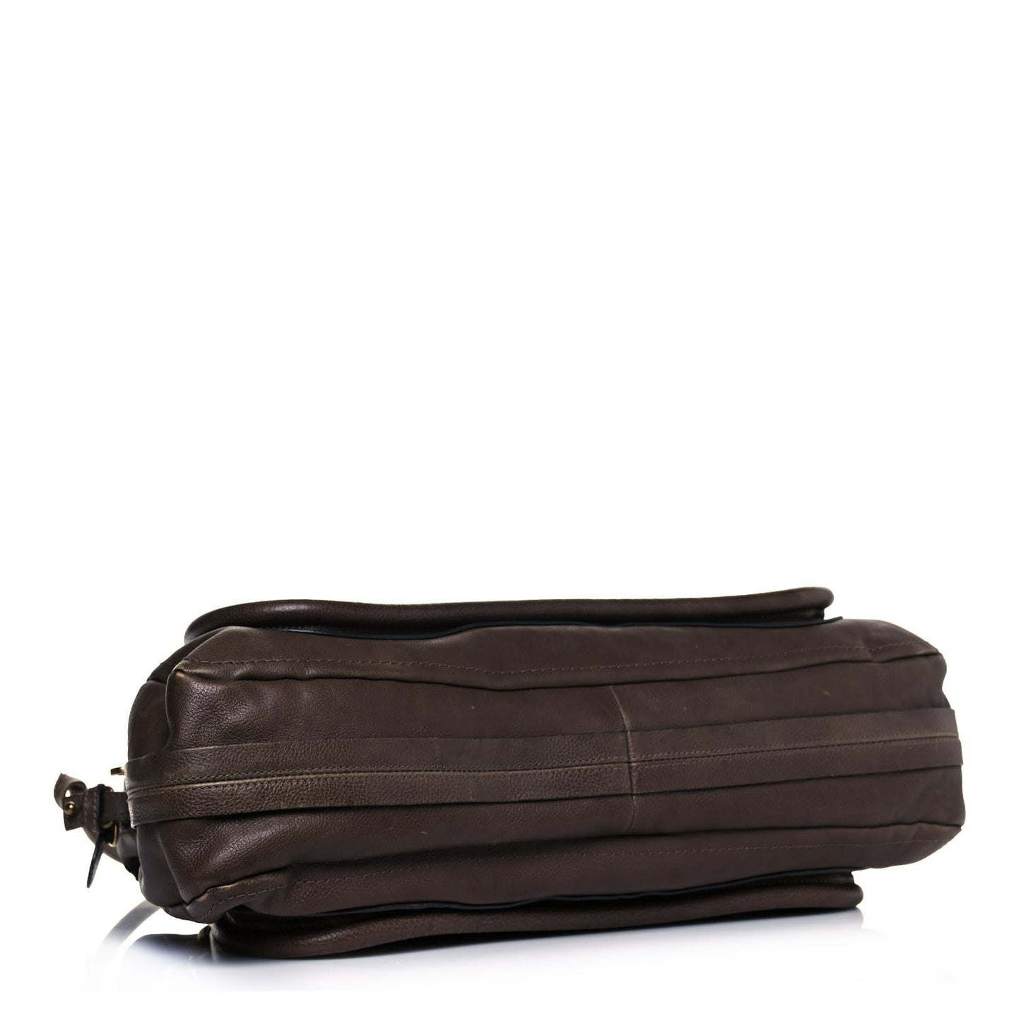 Calfskin Large Paraty Chocolate