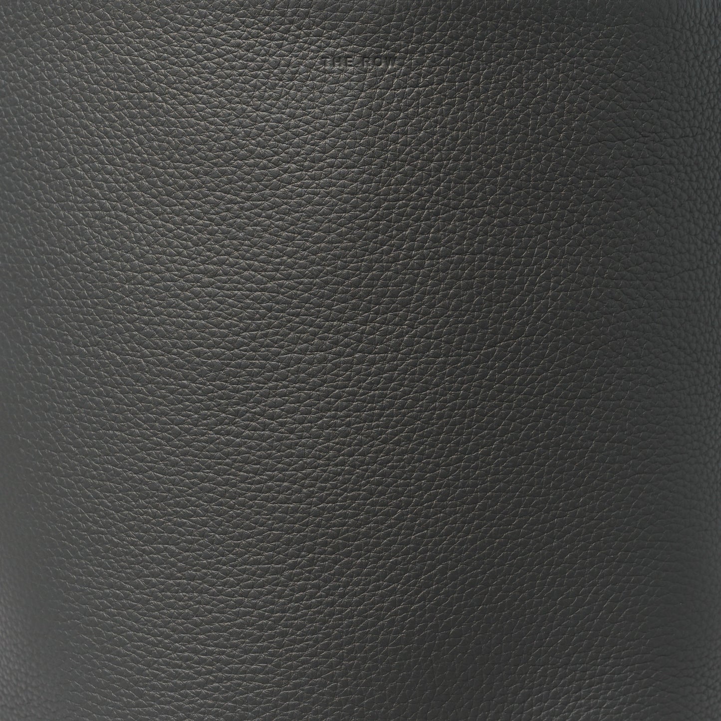 Grained Calfskin Medium N/S Park Tote Elephant