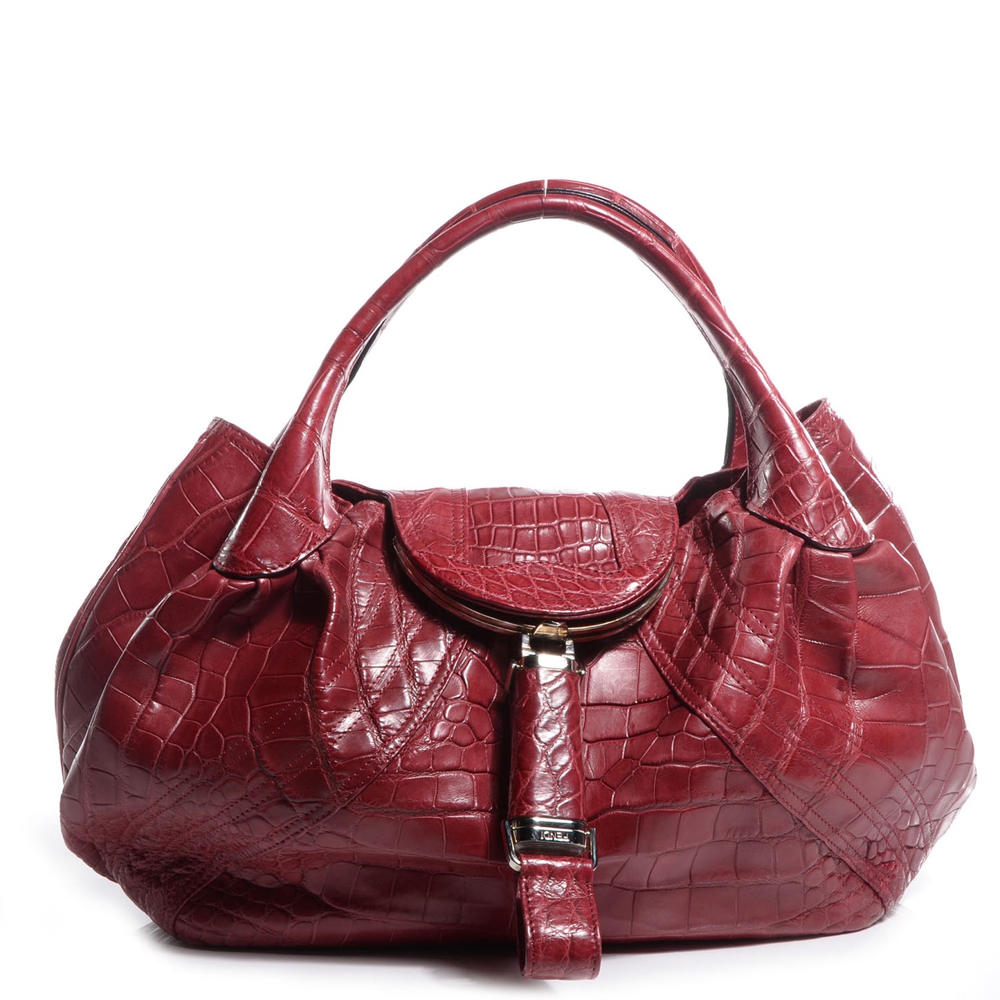 Alligator Spy Red