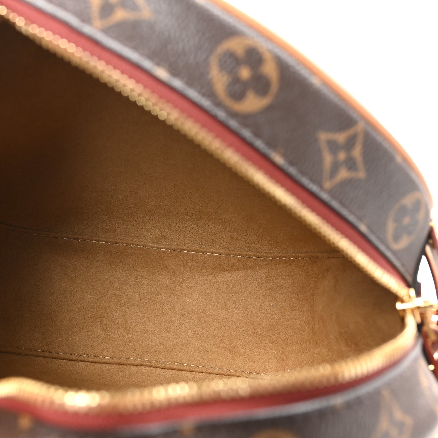 Monogram Boite Chapeau Souple MM